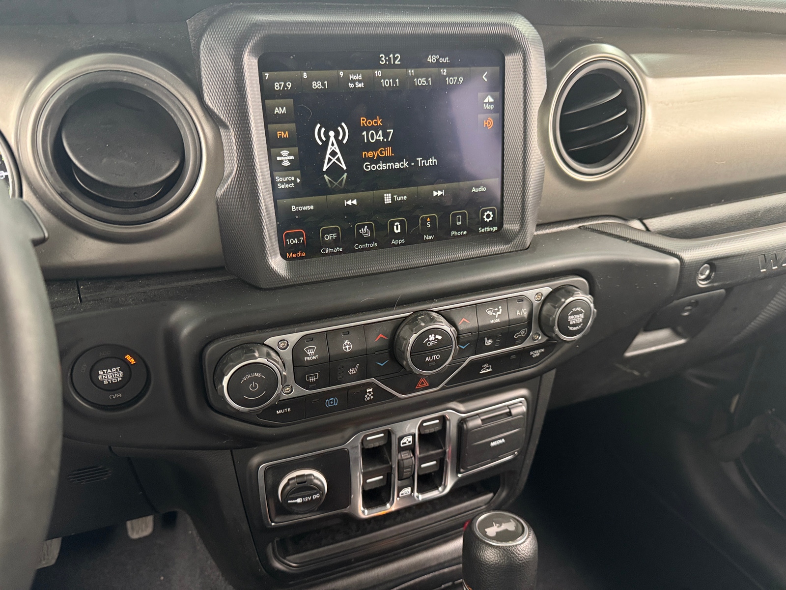 Thumbnail: 2023 Jeep Wrangler - 4