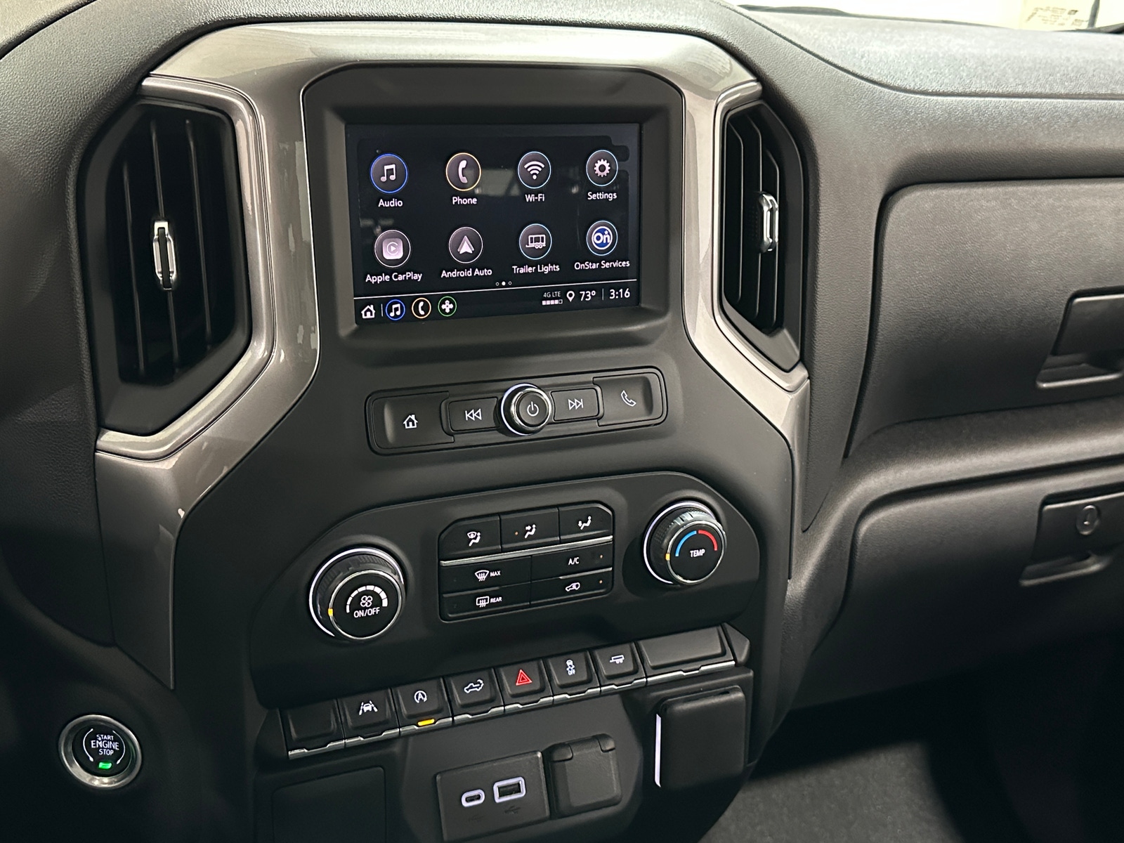 Thumbnail: 2024 Chevrolet Silverado 1500 - 4