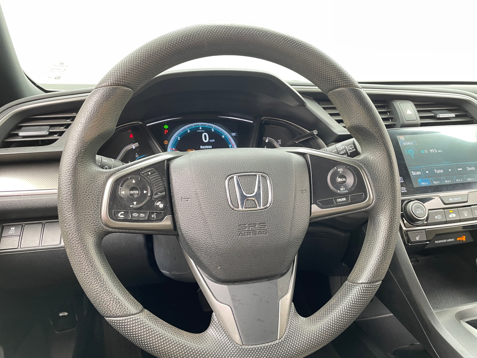 Thumbnail: 2017 Honda Civic - 5