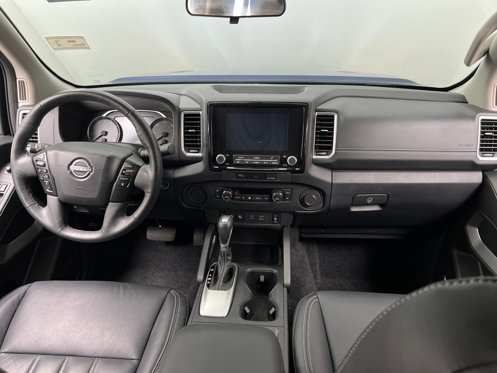 Thumbnail: 2023 Nissan Frontier - 3