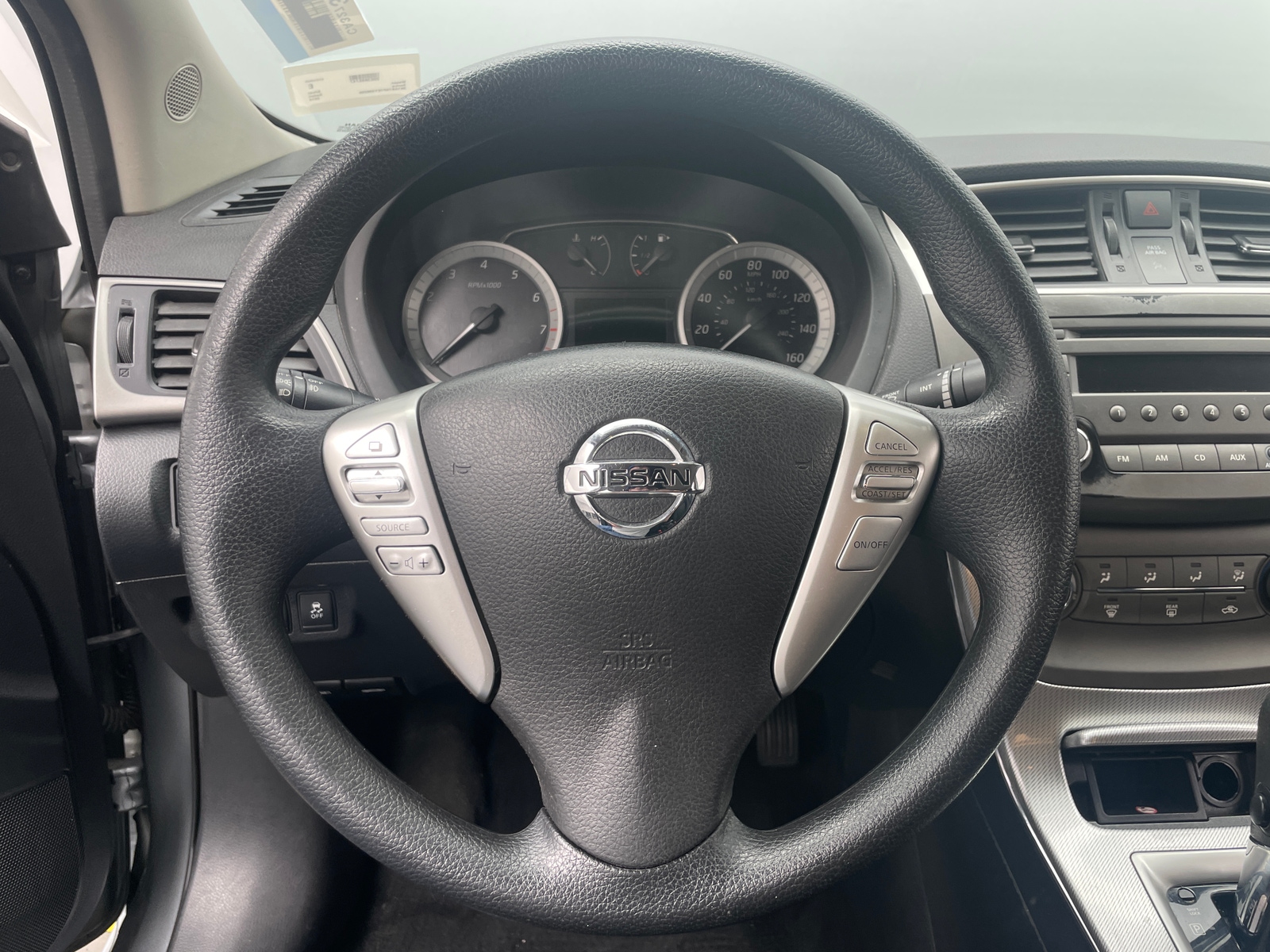 Thumbnail: 2014 Nissan Sentra - 5