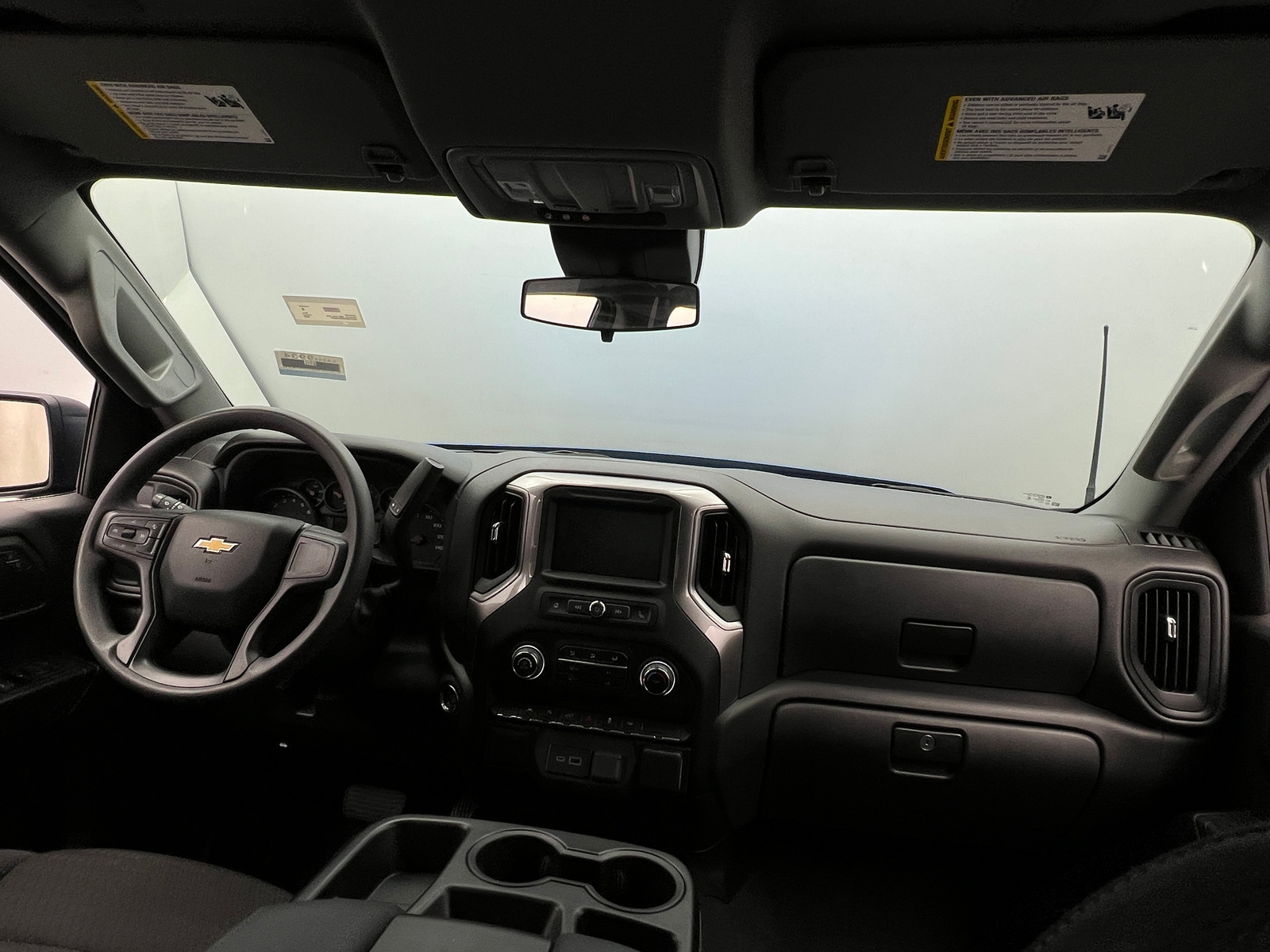 Thumbnail: 2024 Chevrolet Silverado 1500 - 3