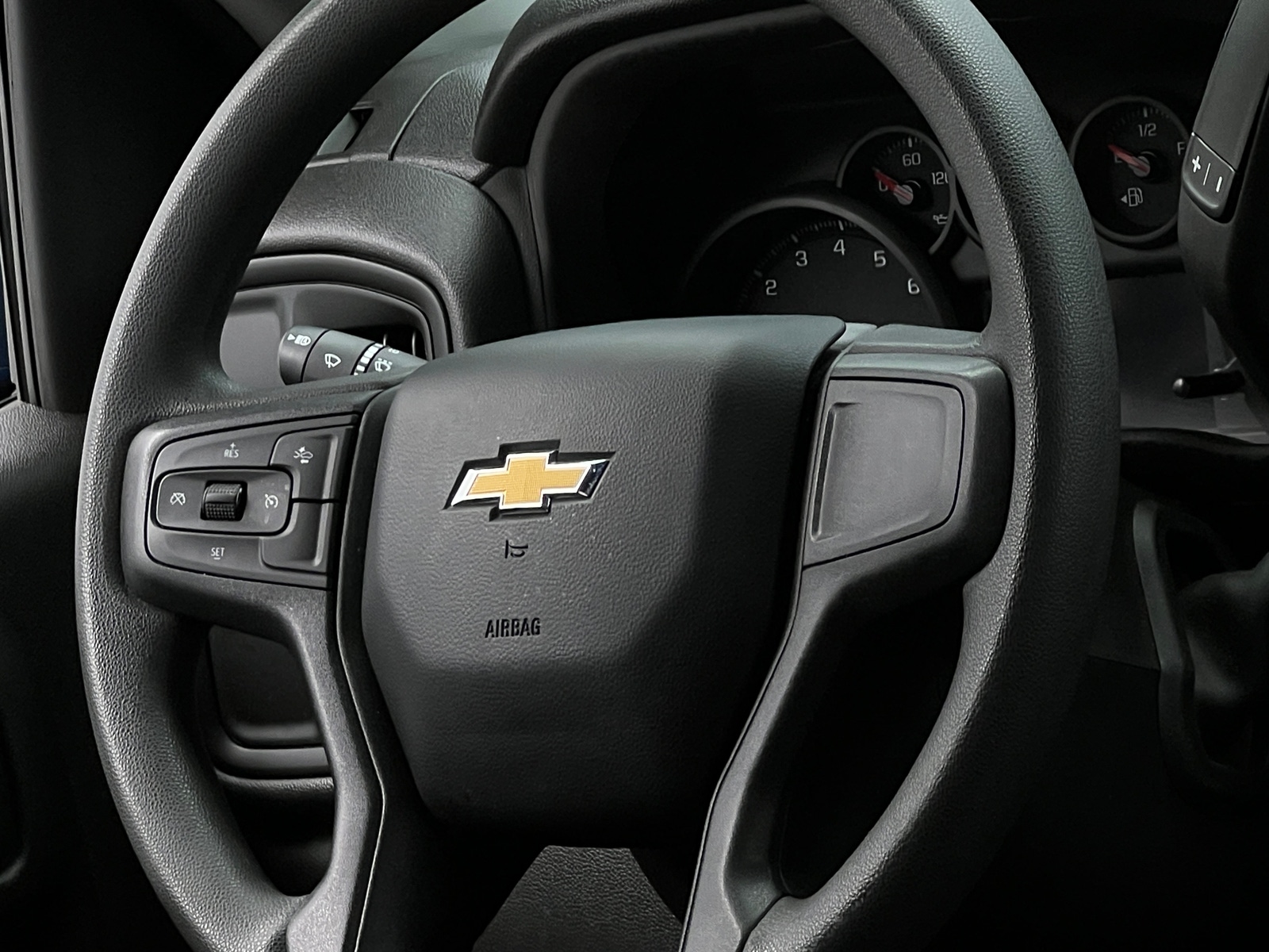 Thumbnail: 2024 Chevrolet Silverado 1500 - 5