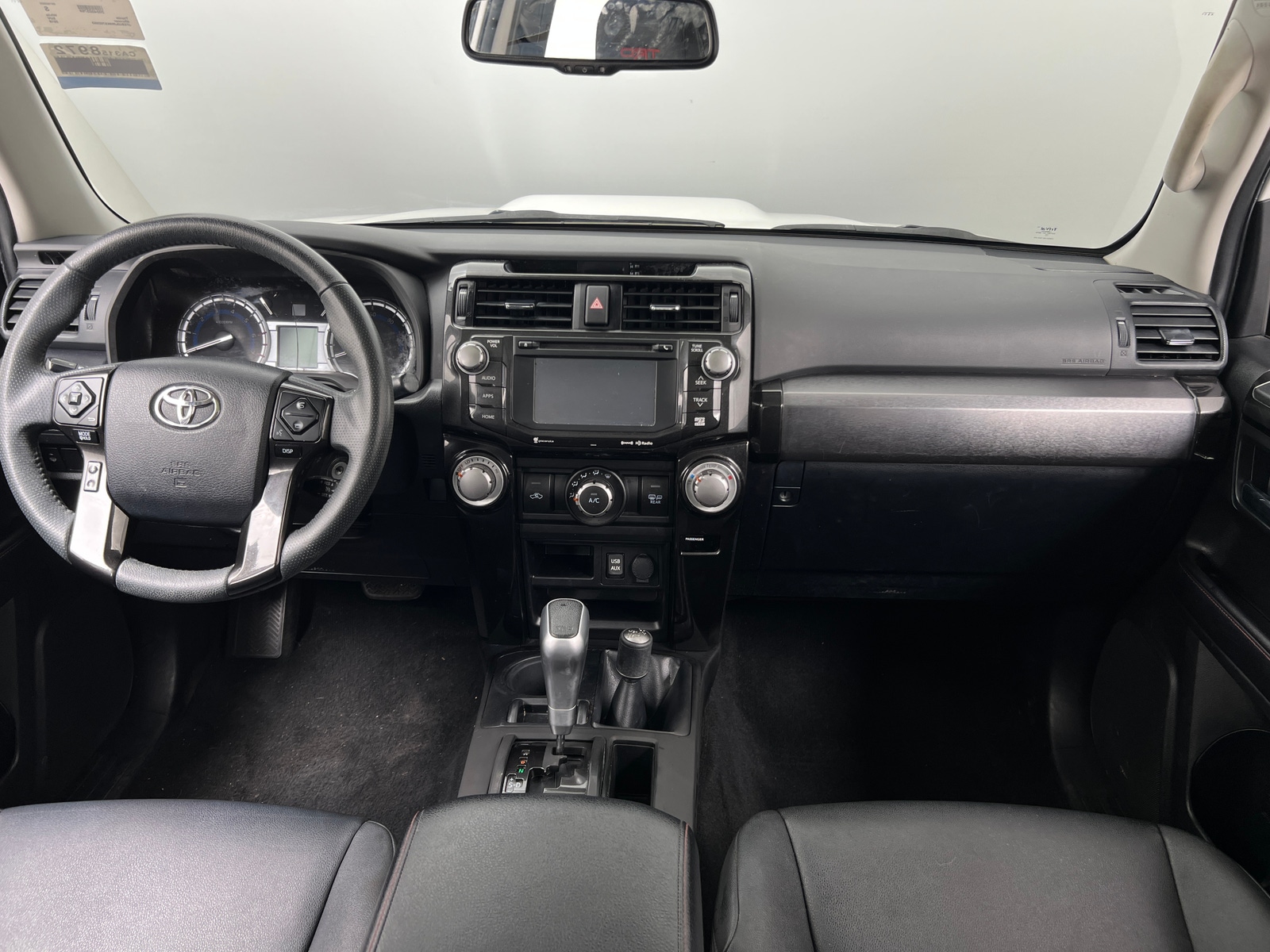 Thumbnail: 2019 Toyota 4Runner - 2