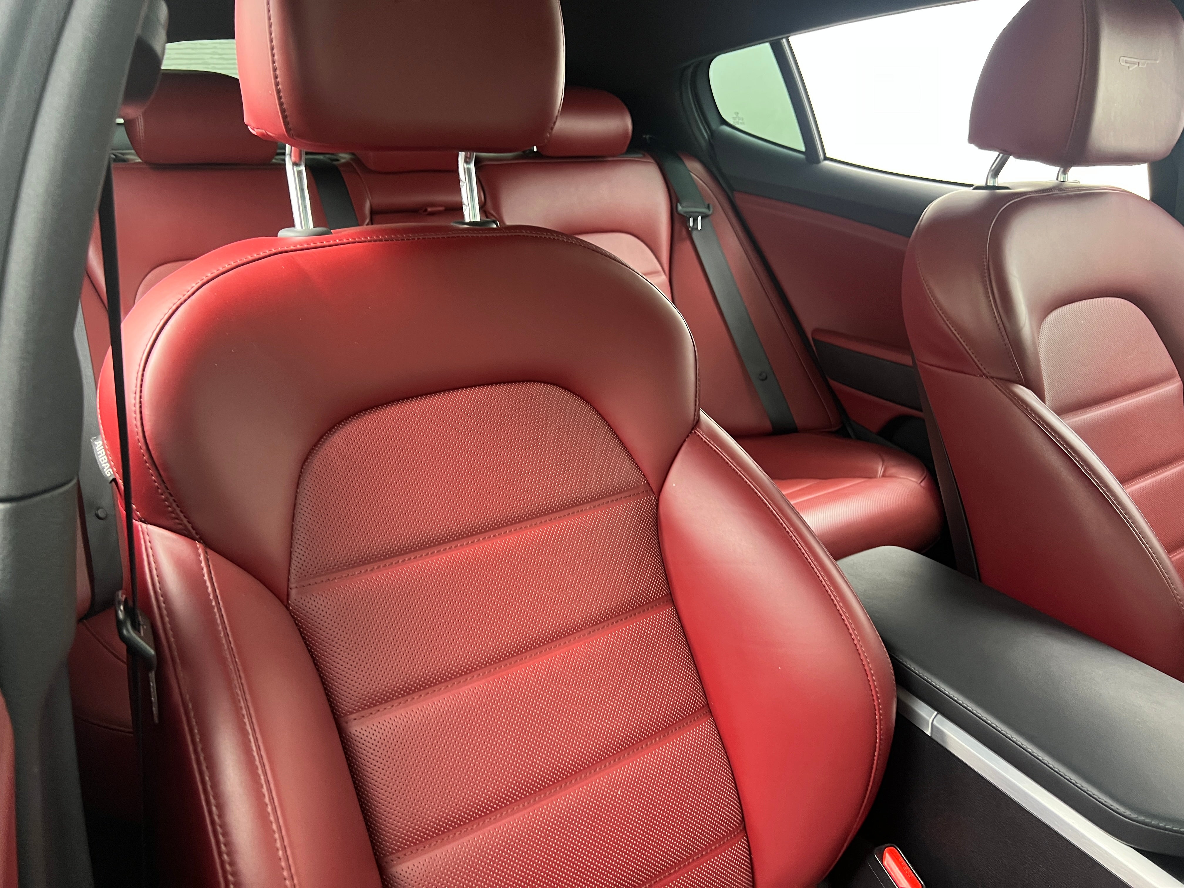 2018 Kia Stinger