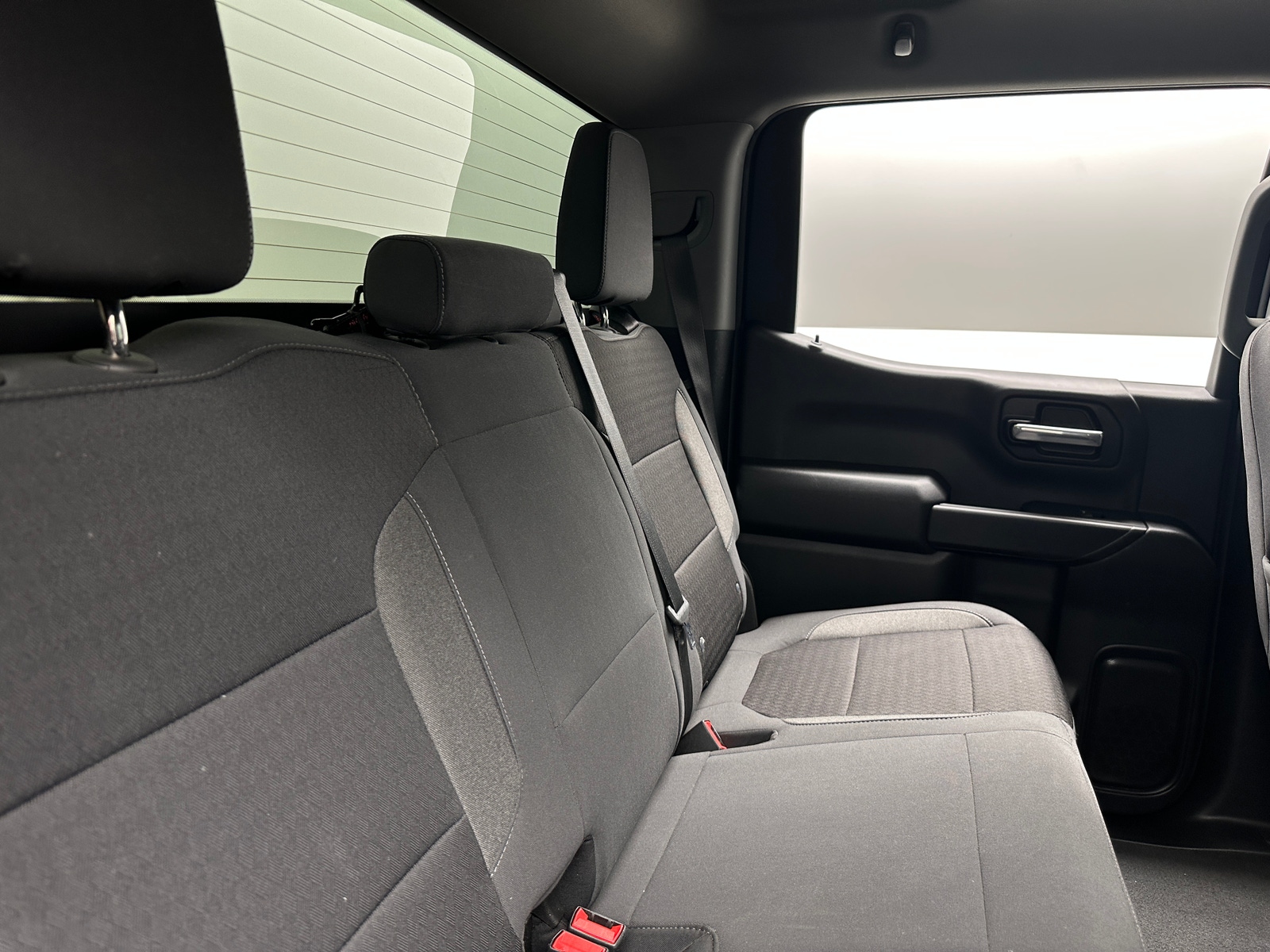 Thumbnail: 2021 Chevrolet Silverado 1500 - 6