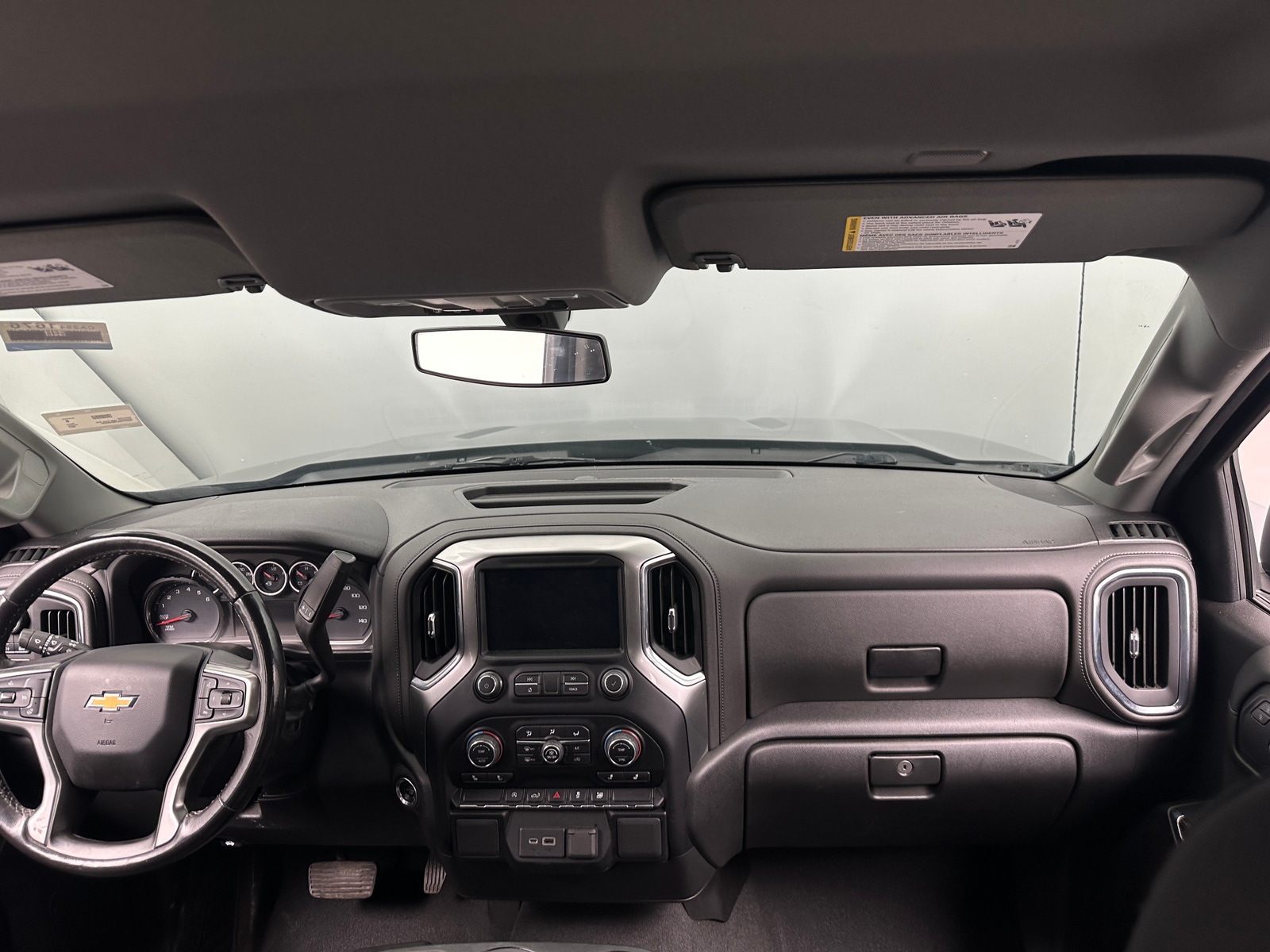 Thumbnail: 2021 Chevrolet Silverado 1500 - 3