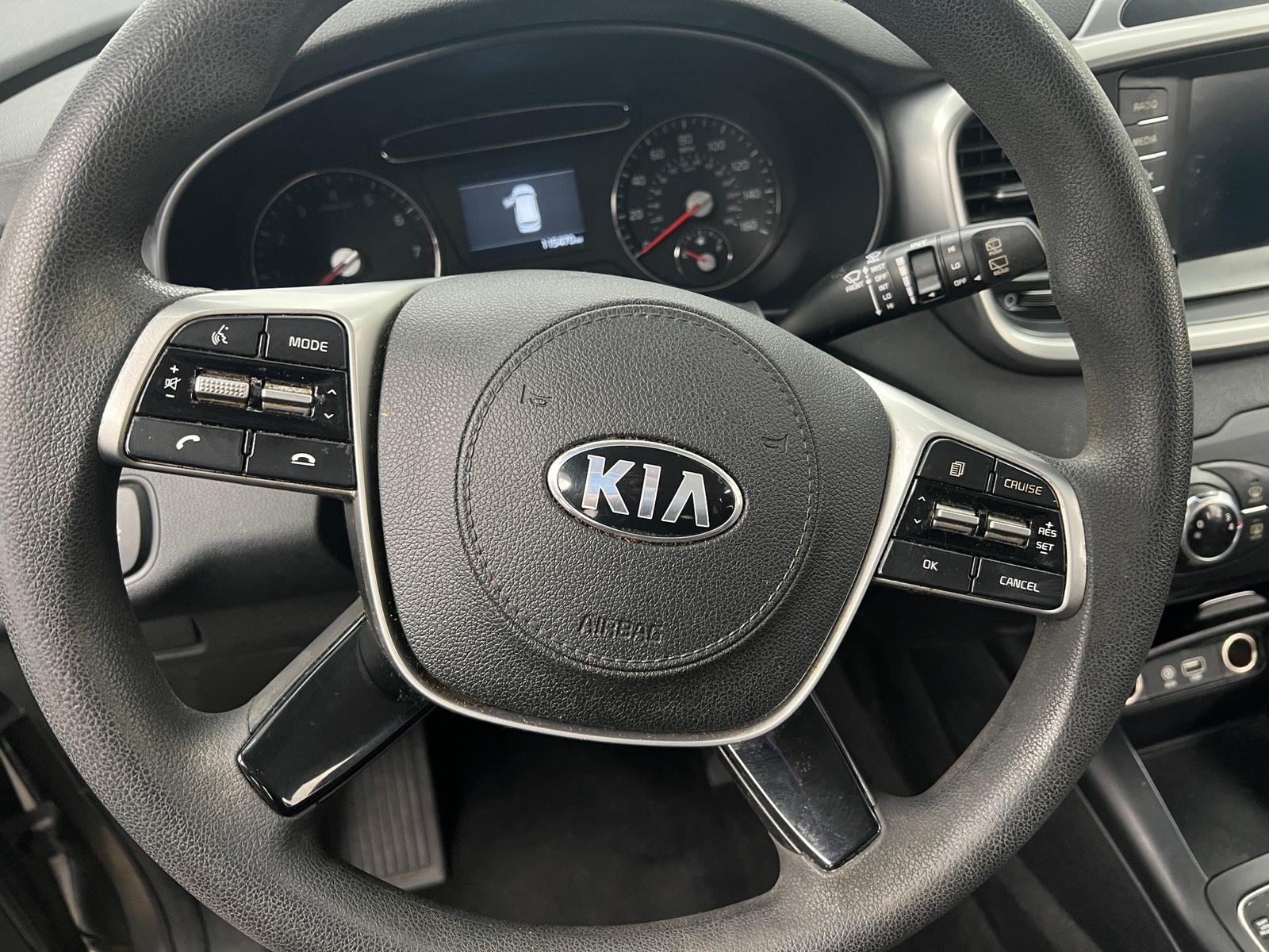 Thumbnail: 2019 Kia Sorento - 5