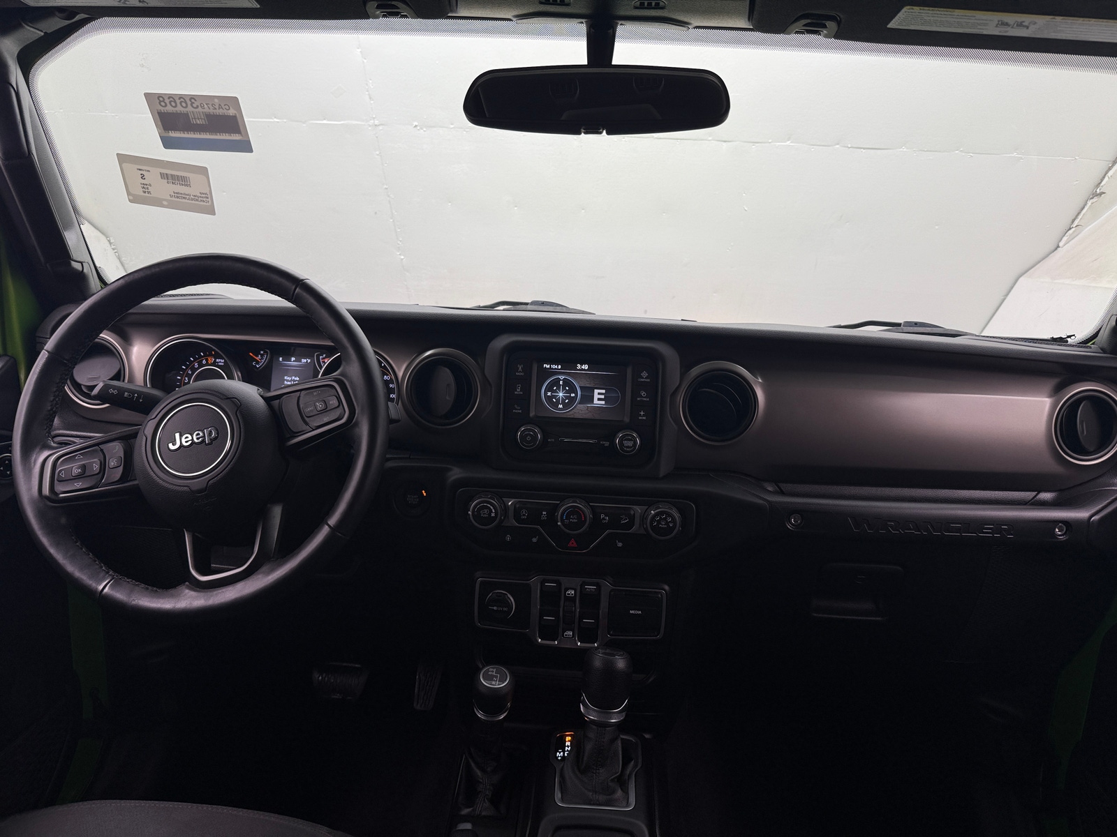 Thumbnail: 2018 Jeep Wrangler - 3