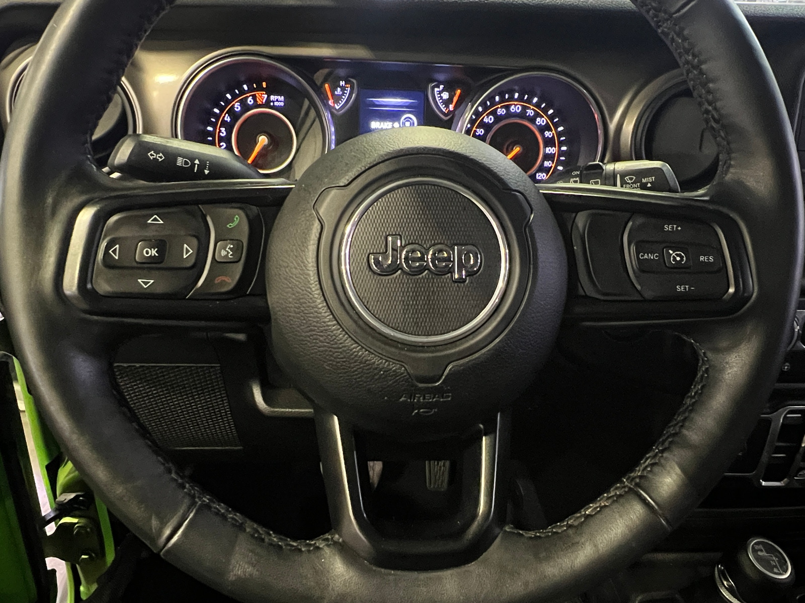 Thumbnail: 2018 Jeep Wrangler - 5