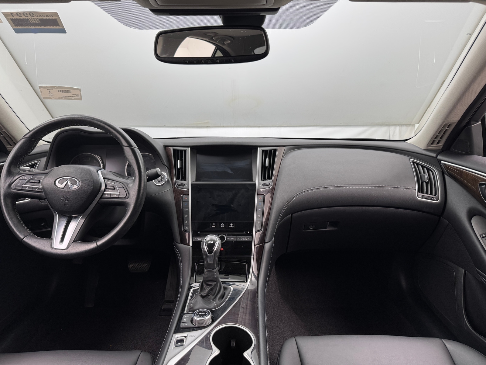 Thumbnail: 2018 INFINITI Q50 - 2