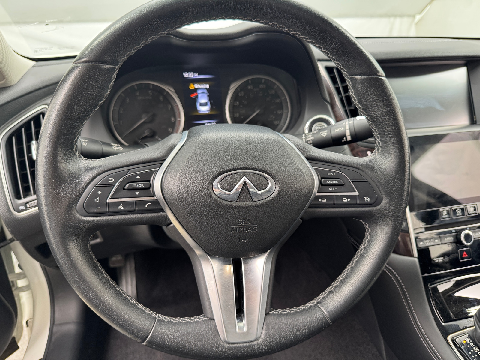 Thumbnail: 2018 INFINITI Q50 - 4