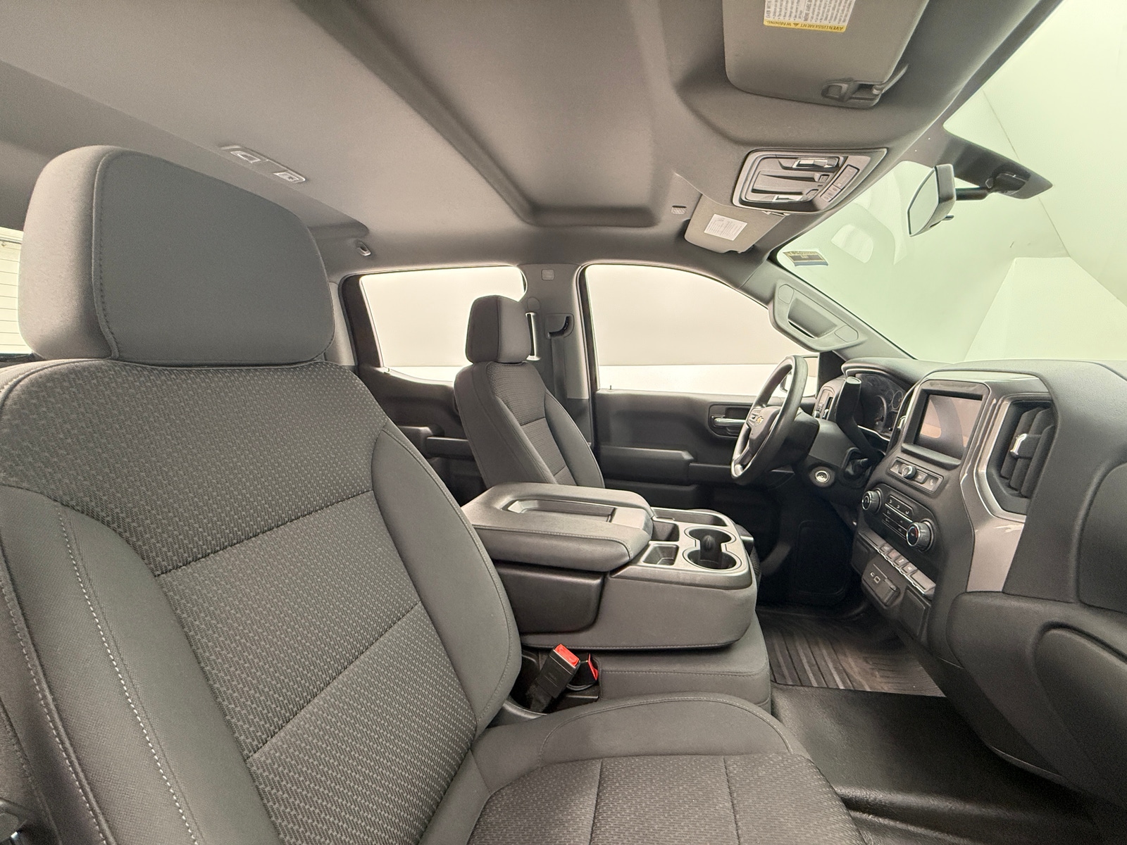 Thumbnail: 2021 Chevrolet Silverado 1500 - 2