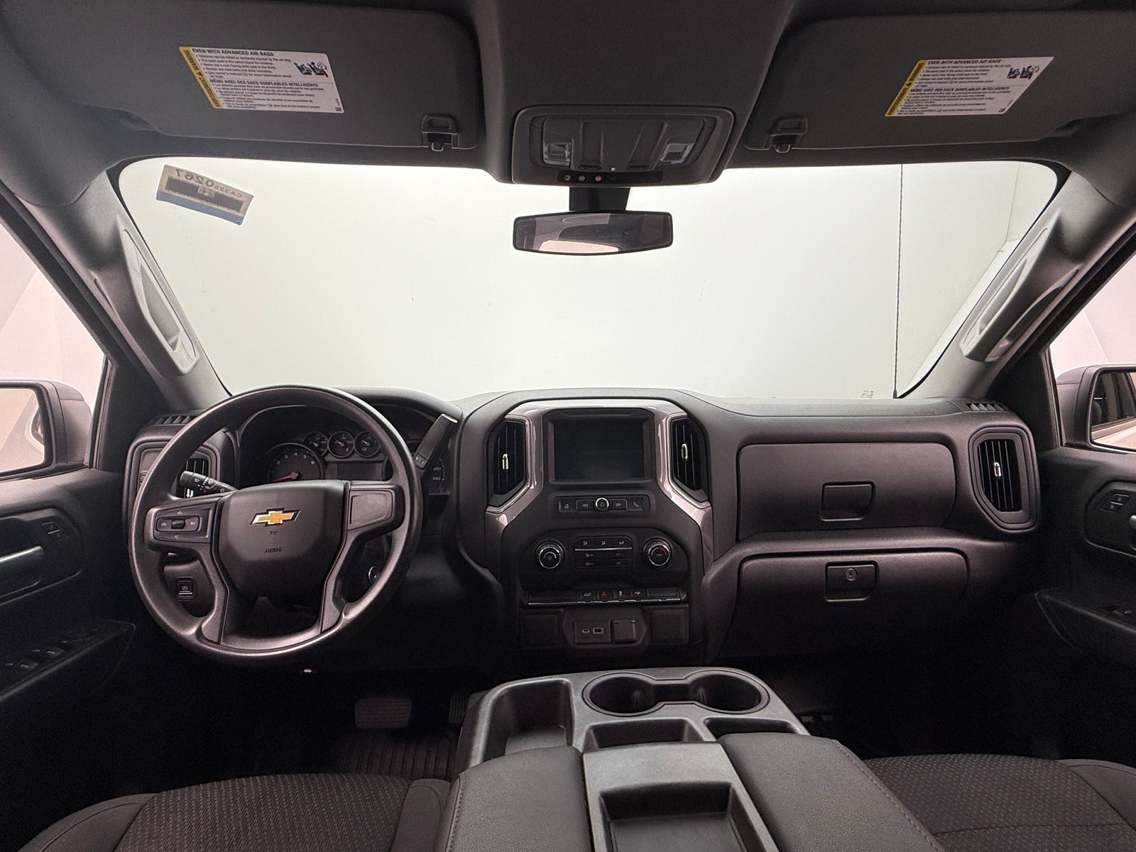 Thumbnail: 2021 Chevrolet Silverado 1500 - 3