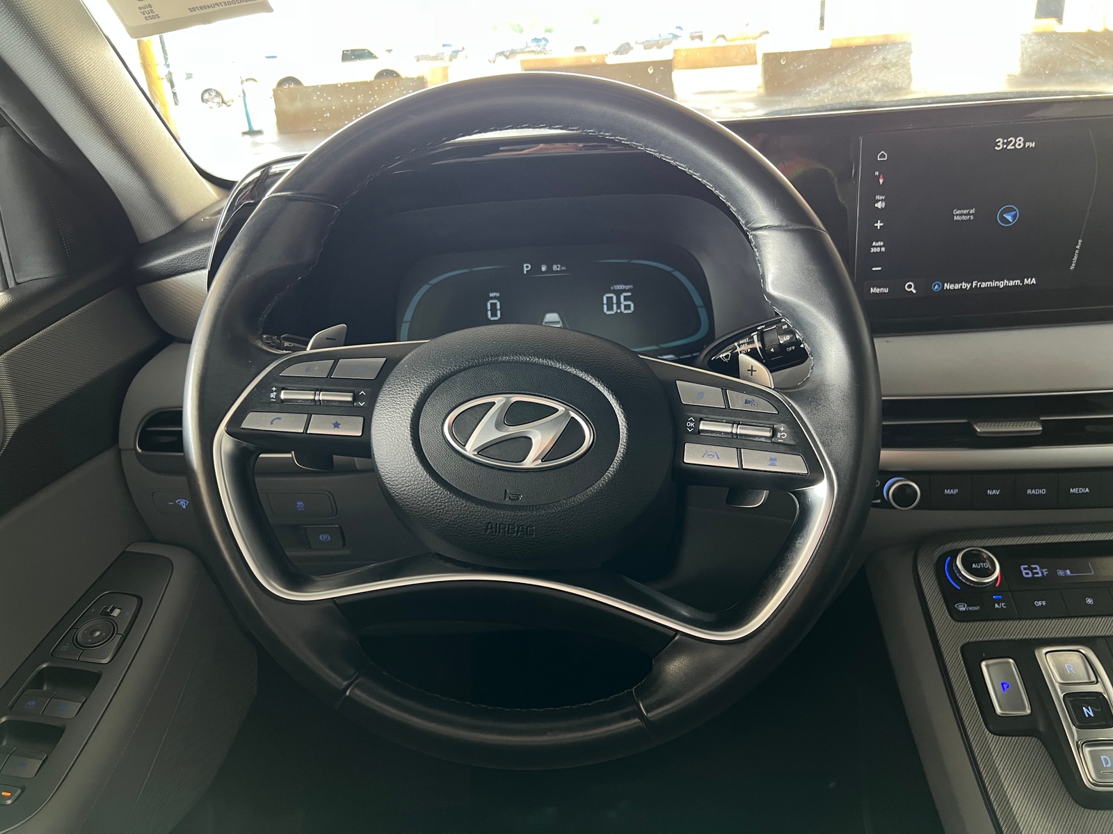 Thumbnail: 2023 Hyundai Palisade - 4