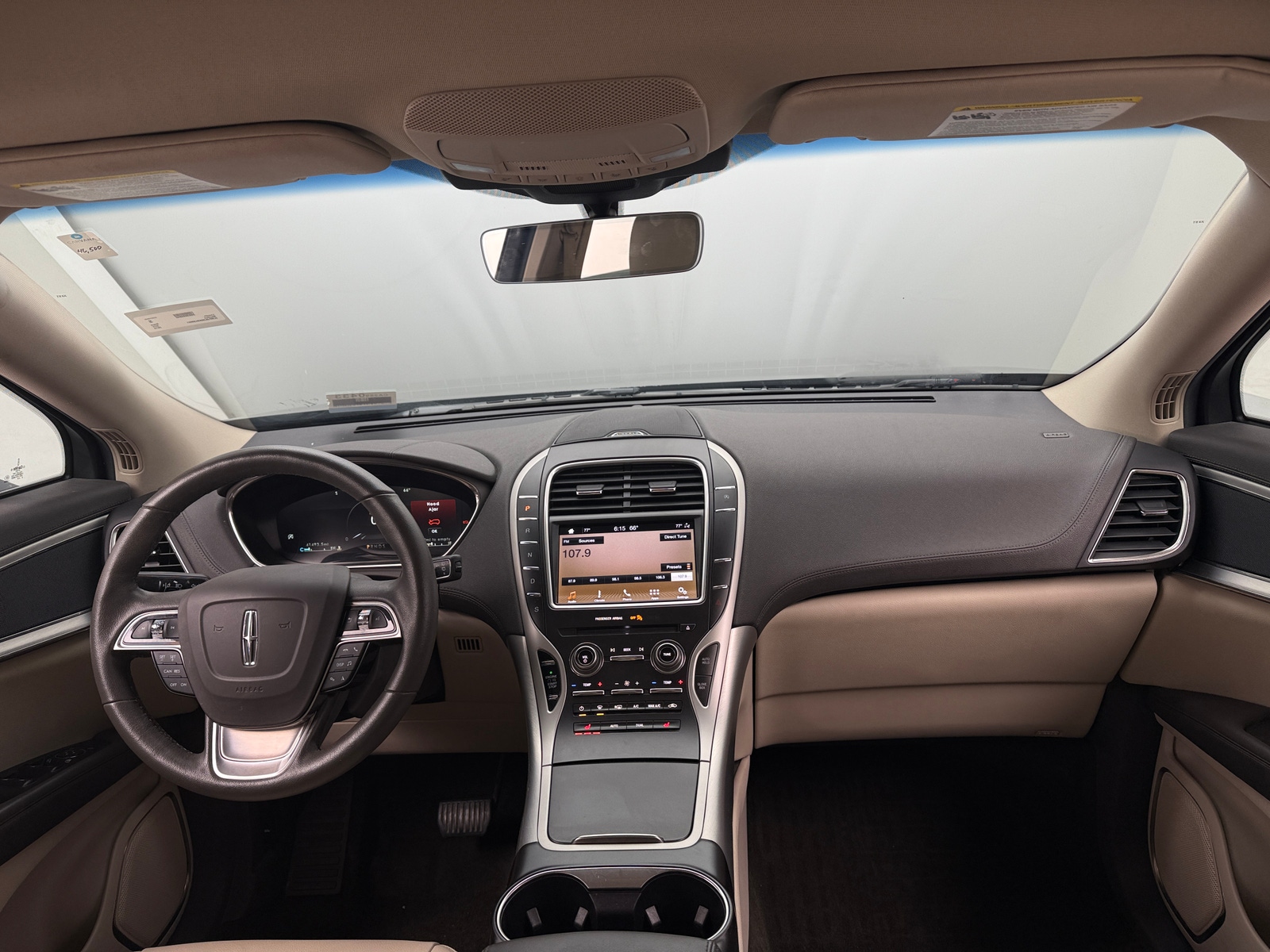 Thumbnail: 2019 Lincoln Nautilus - 2