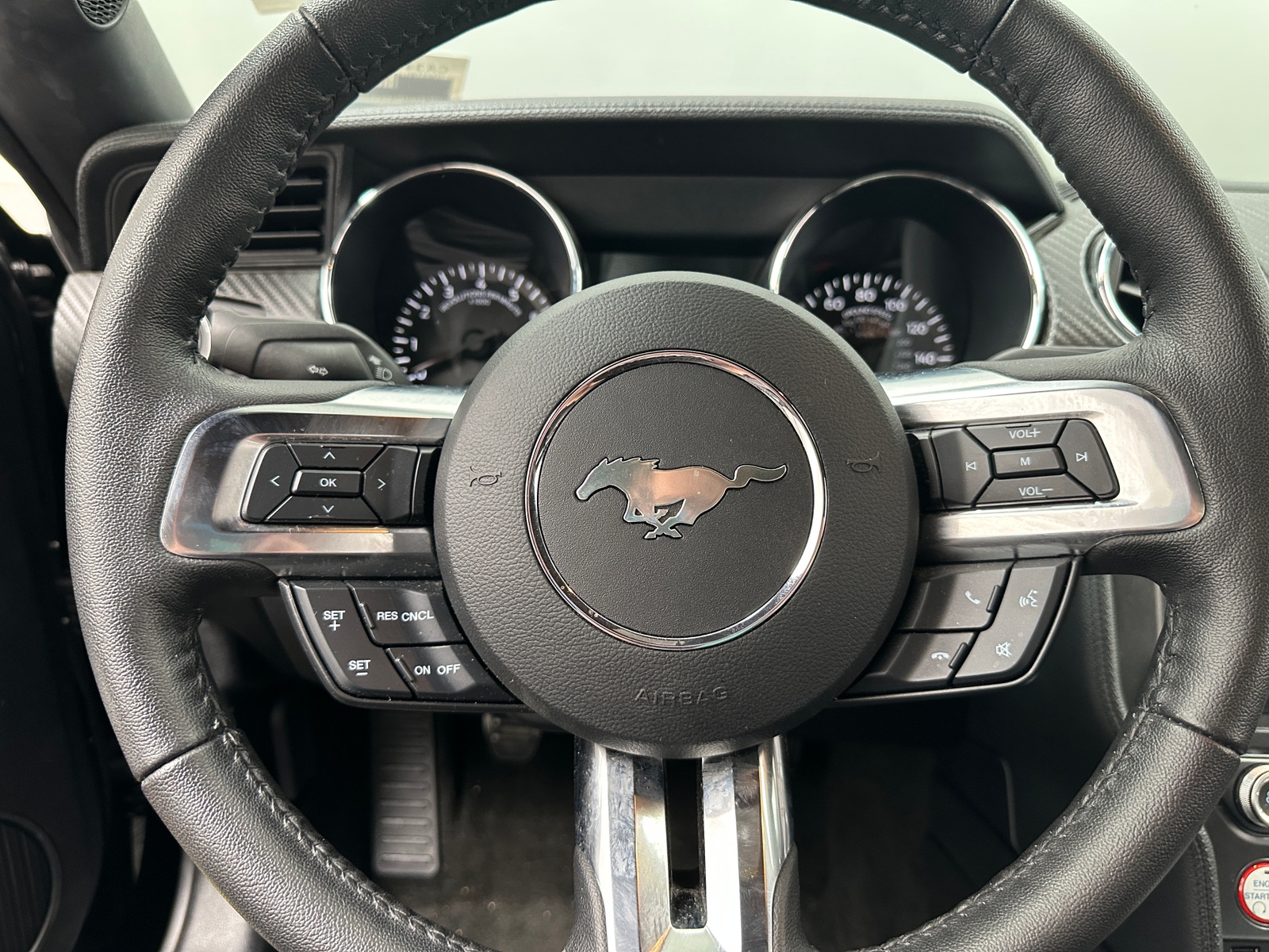 Thumbnail: 2017 Ford Mustang - 4