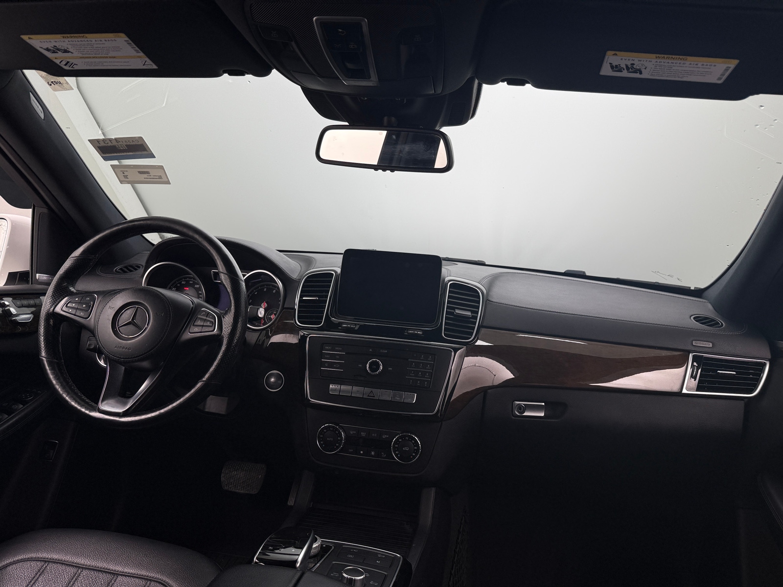 Thumbnail: 2017 Mercedes-Benz GLS - 2