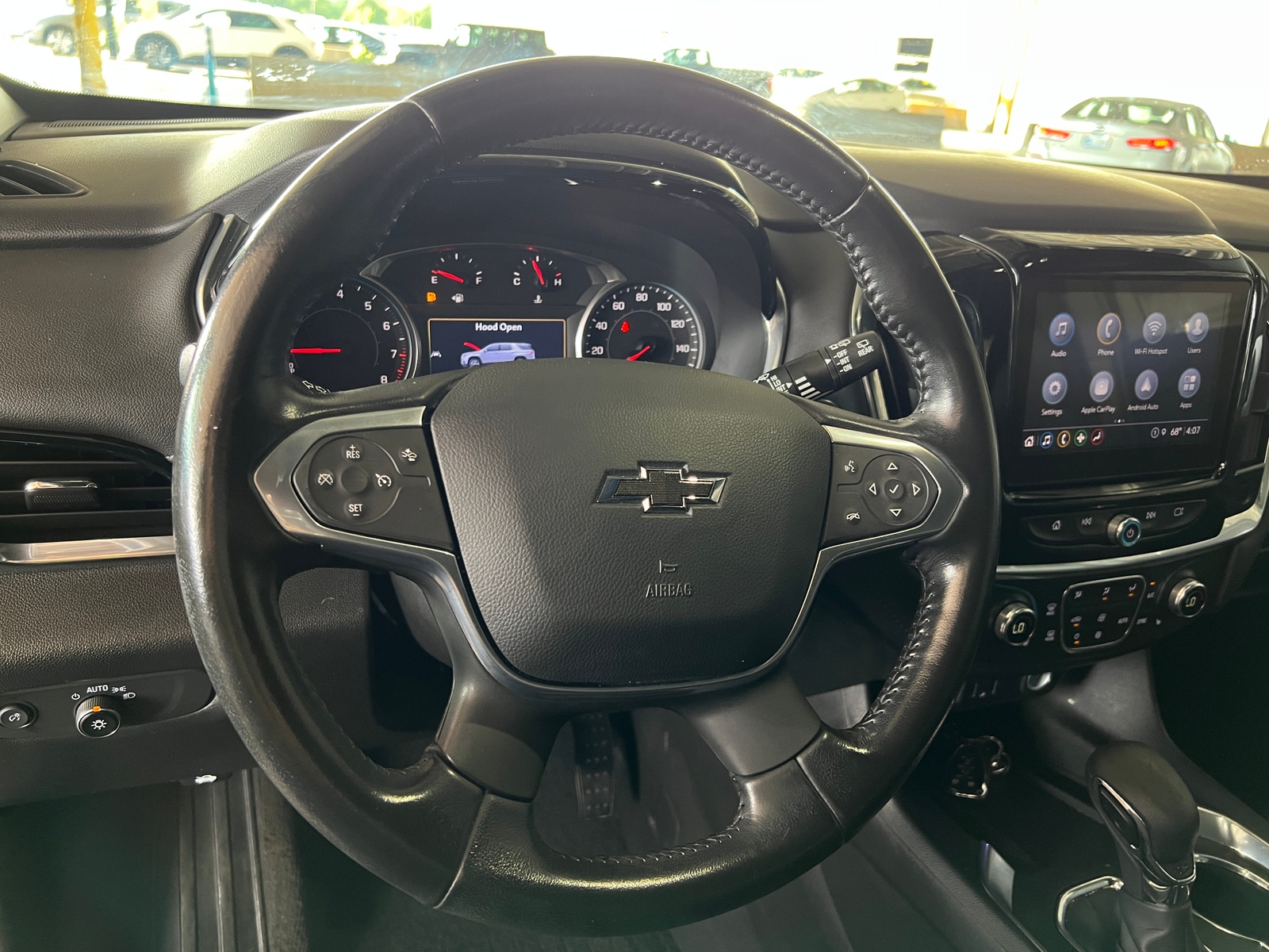 Thumbnail: 2022 Chevrolet Traverse - 5