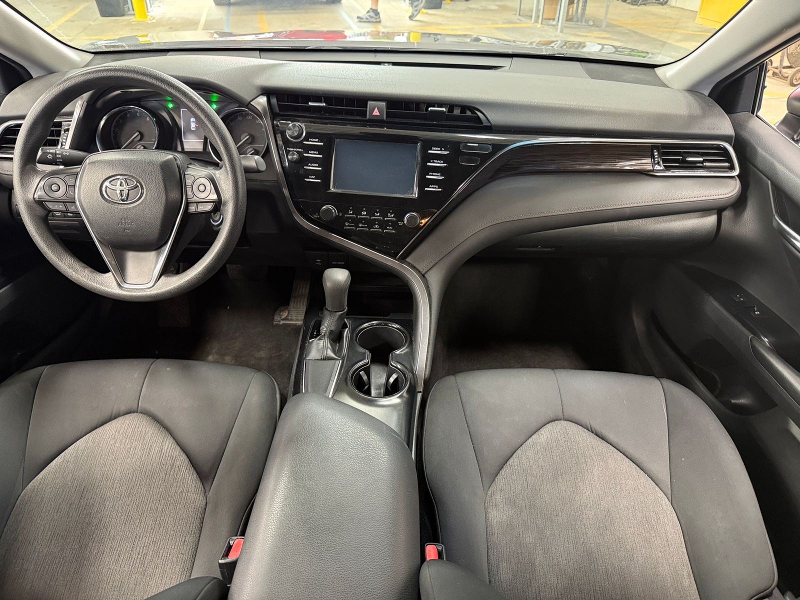 Thumbnail: 2019 Toyota Camry - 3