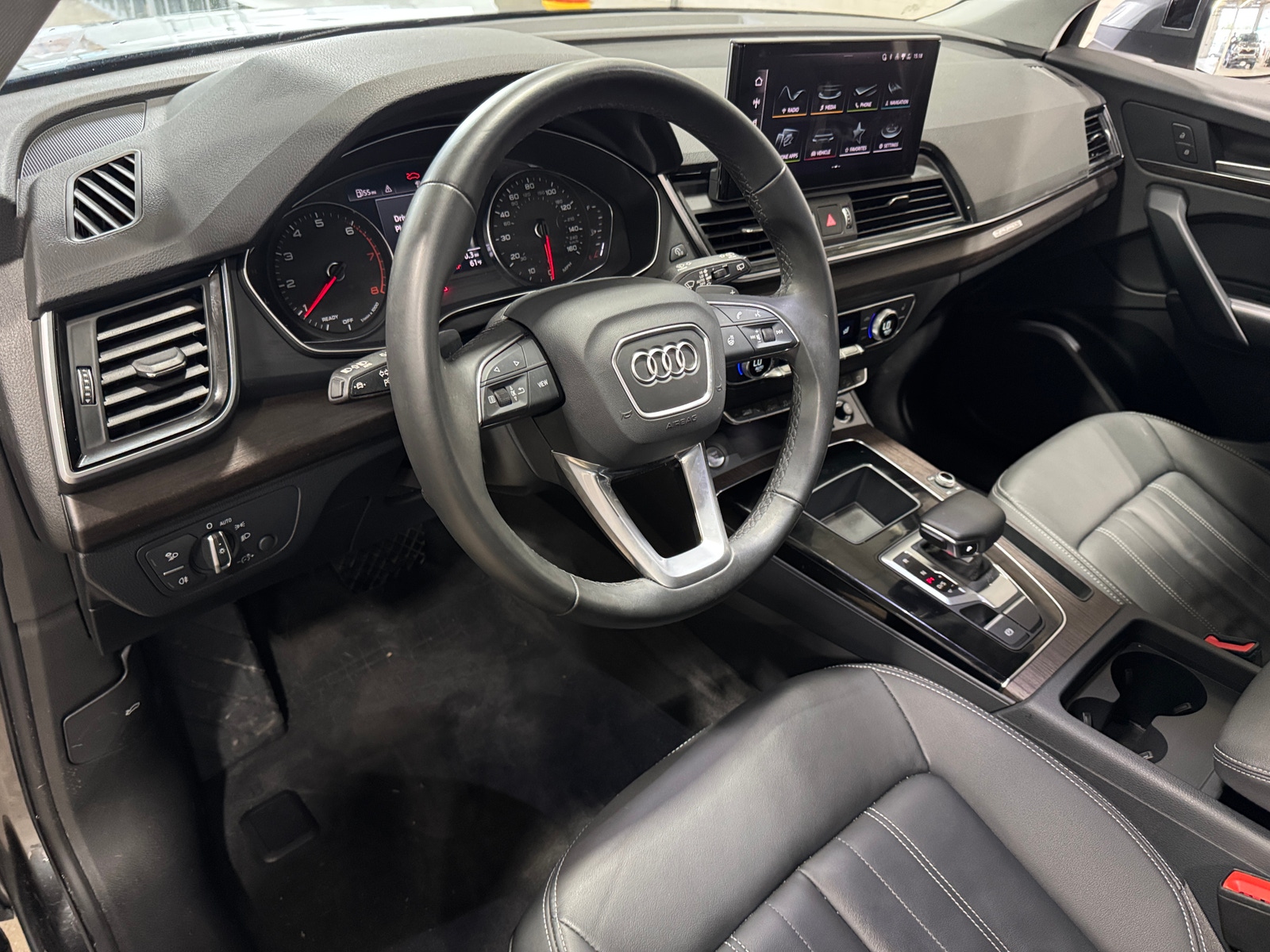 Thumbnail: 2023 Audi Q5 - 2