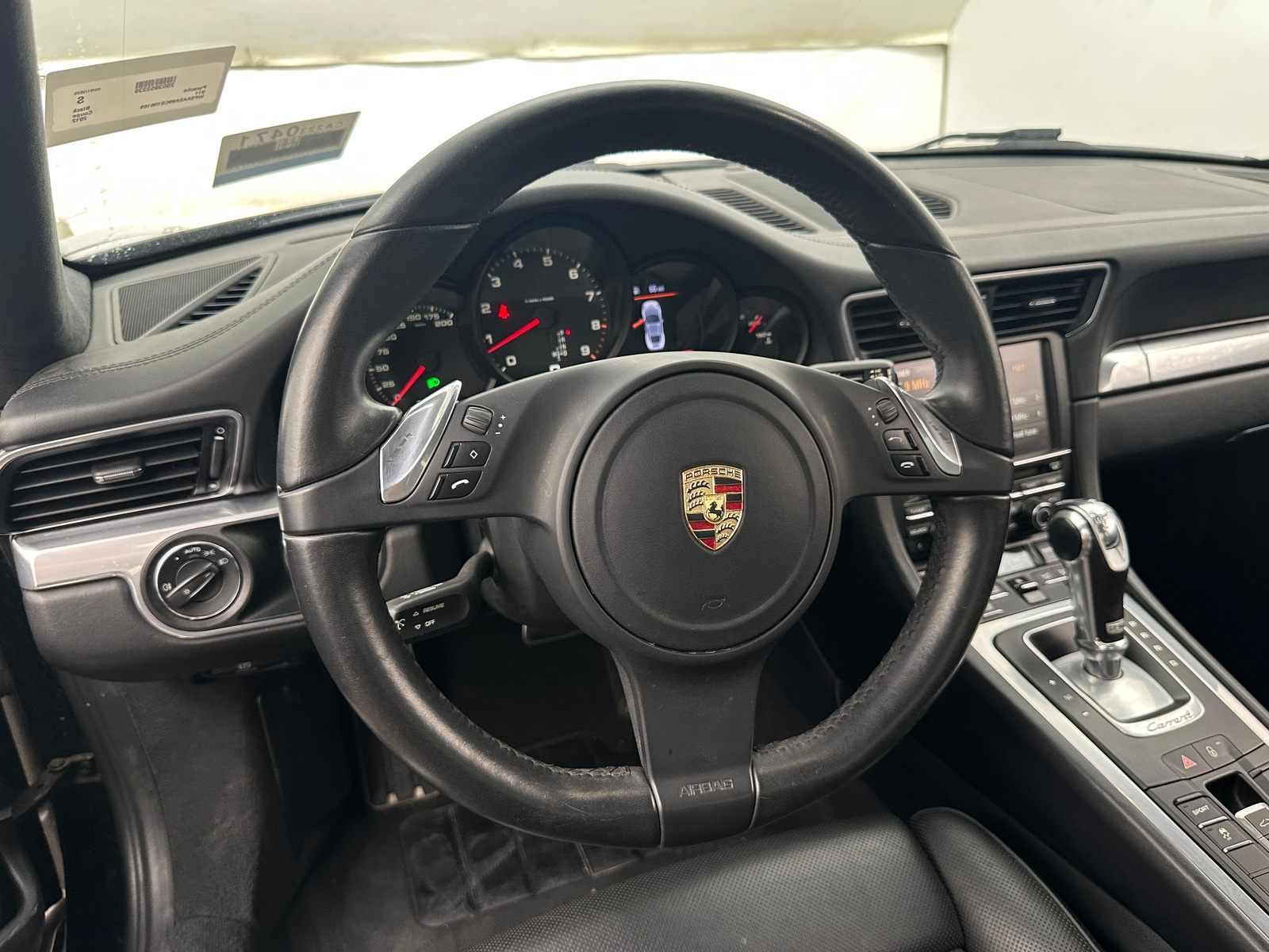 Thumbnail: 2012 Porsche 911 - 3