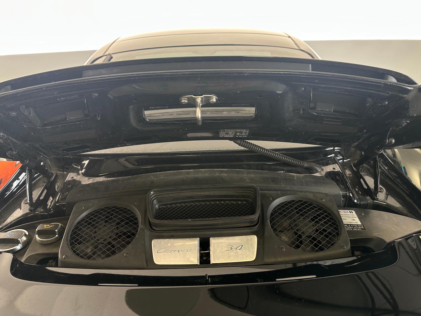 Thumbnail: 2012 Porsche 911 - 4