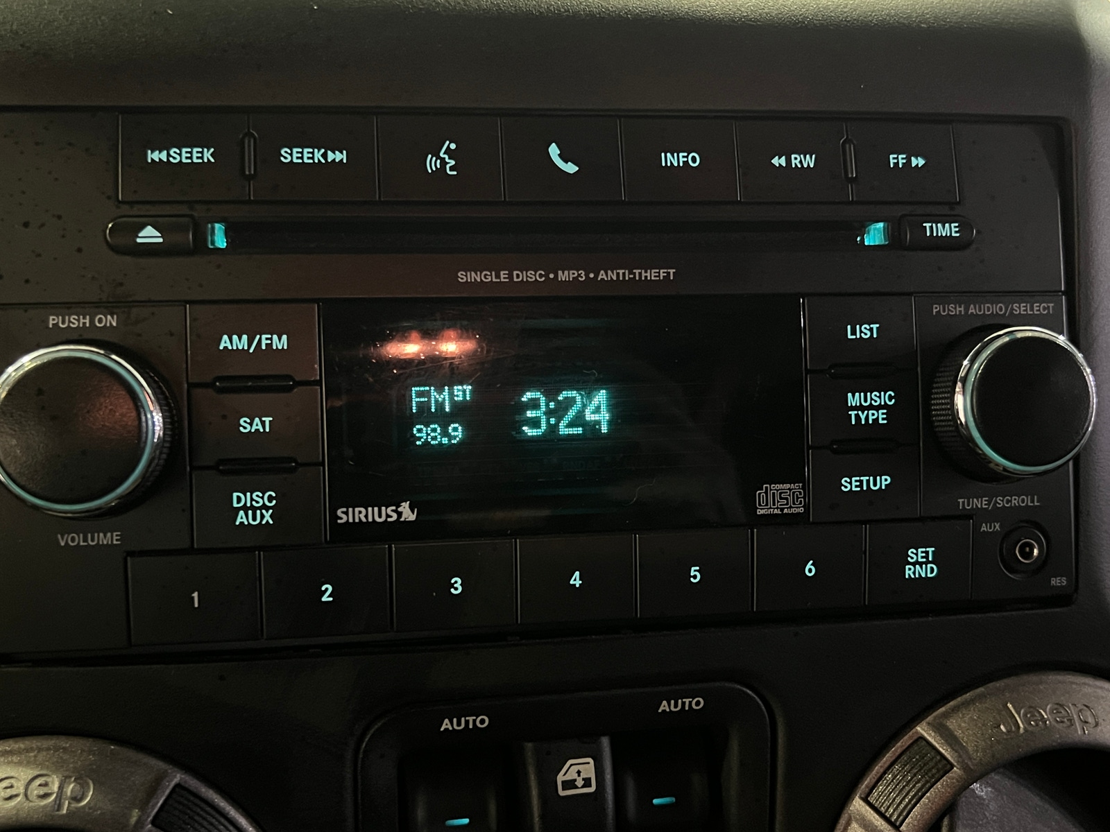 Thumbnail: 2015 Jeep Wrangler - 4