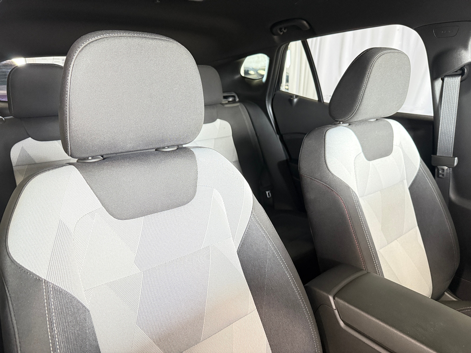 Thumbnail: 2025 Chevrolet Trax - 2