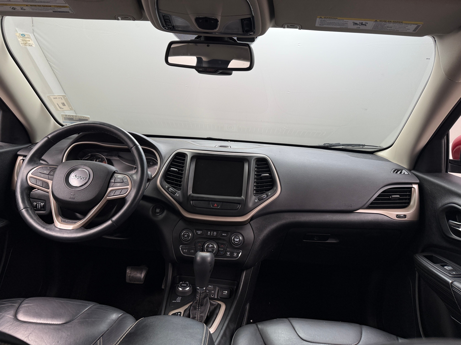Thumbnail: 2017 Jeep Cherokee - 2
