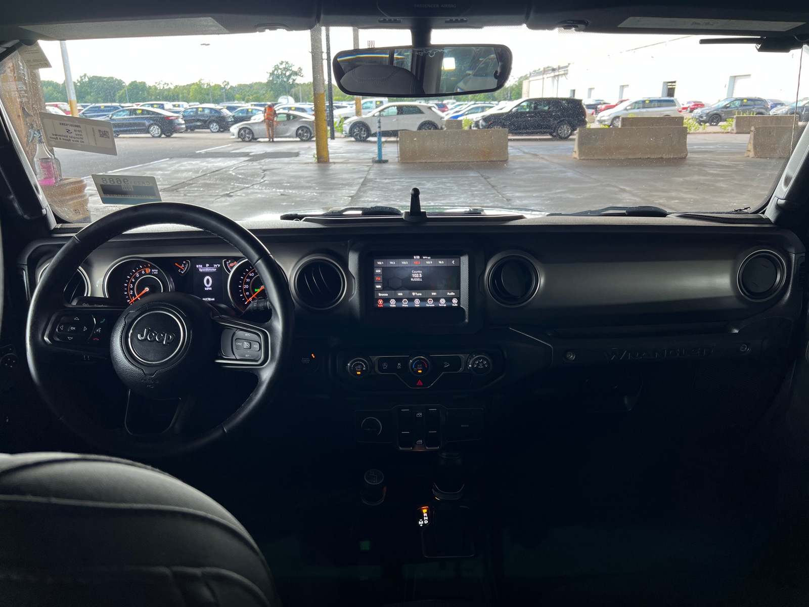 Thumbnail: 2018 Jeep Wrangler - 3