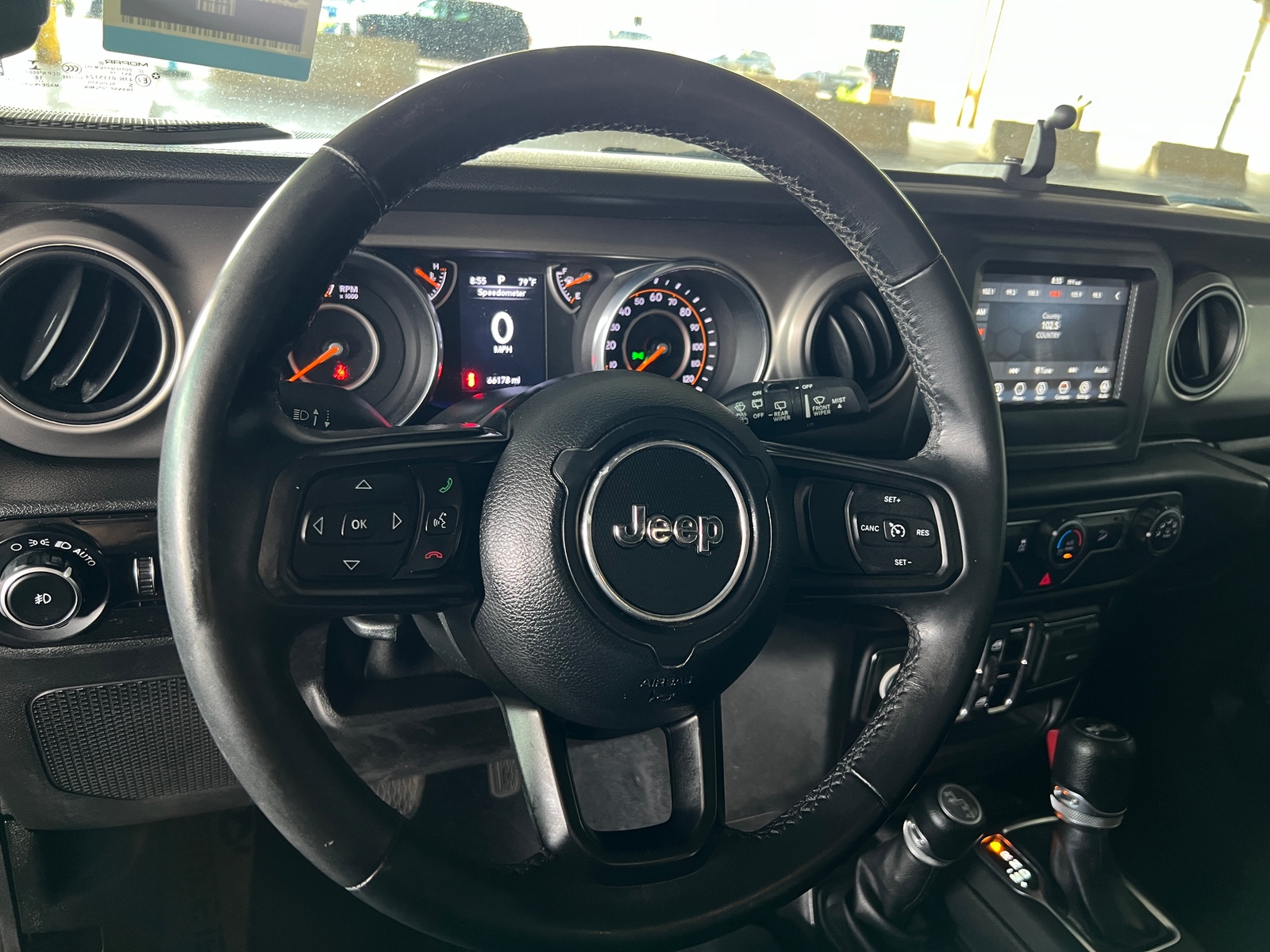 Thumbnail: 2018 Jeep Wrangler - 5