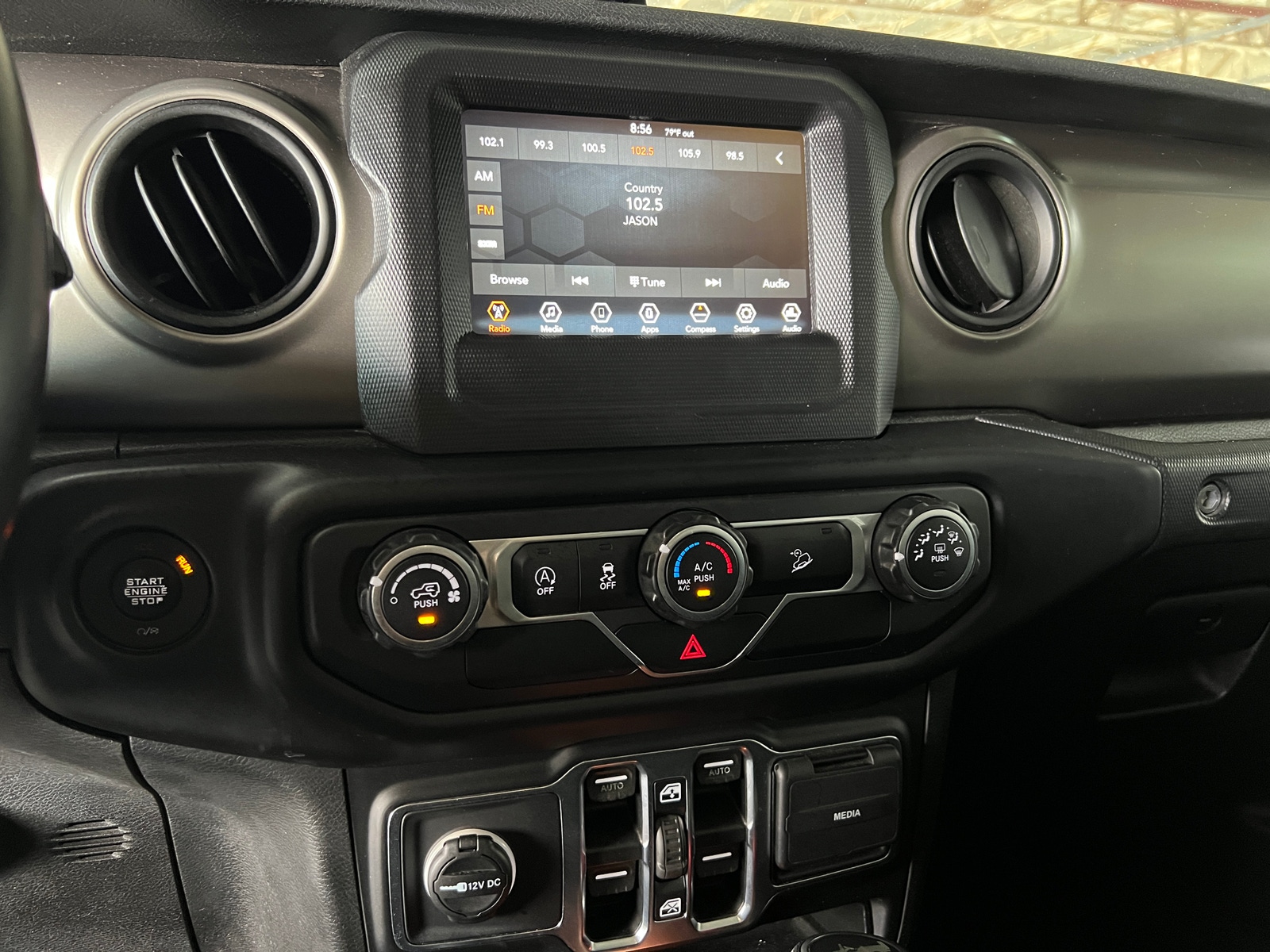 Thumbnail: 2018 Jeep Wrangler - 4