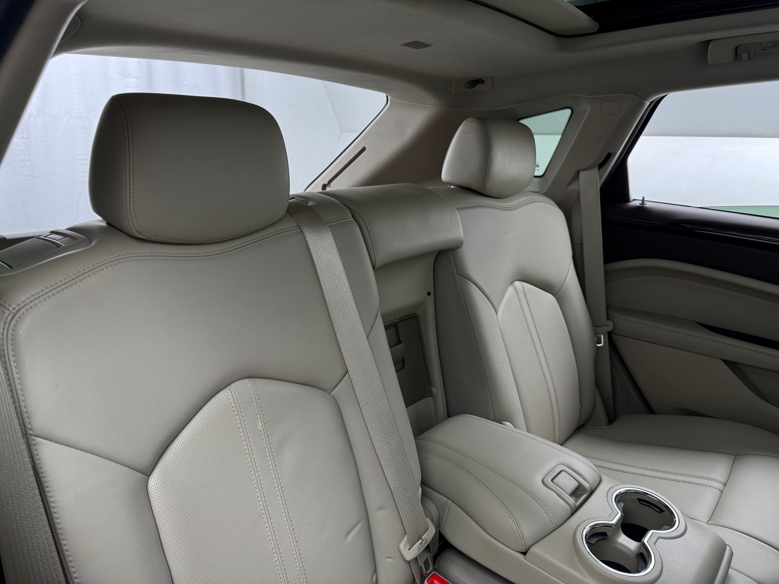 Thumbnail: 2014 Cadillac SRX - 5