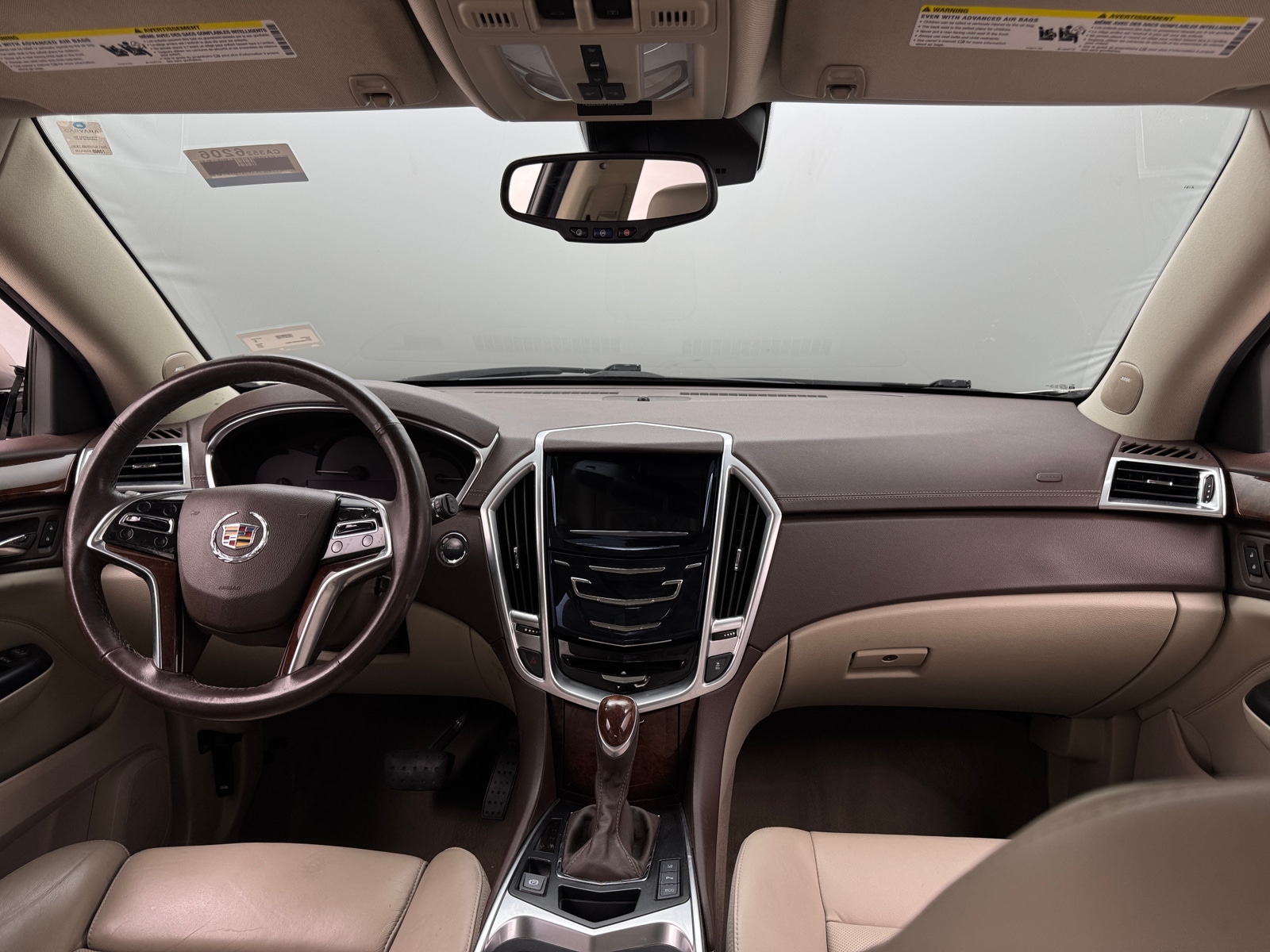 Thumbnail: 2014 Cadillac SRX - 2