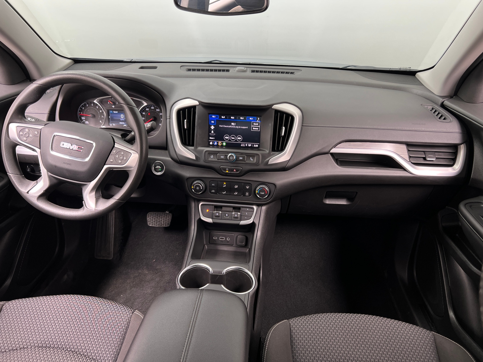 Thumbnail: 2024 GMC Terrain - 3