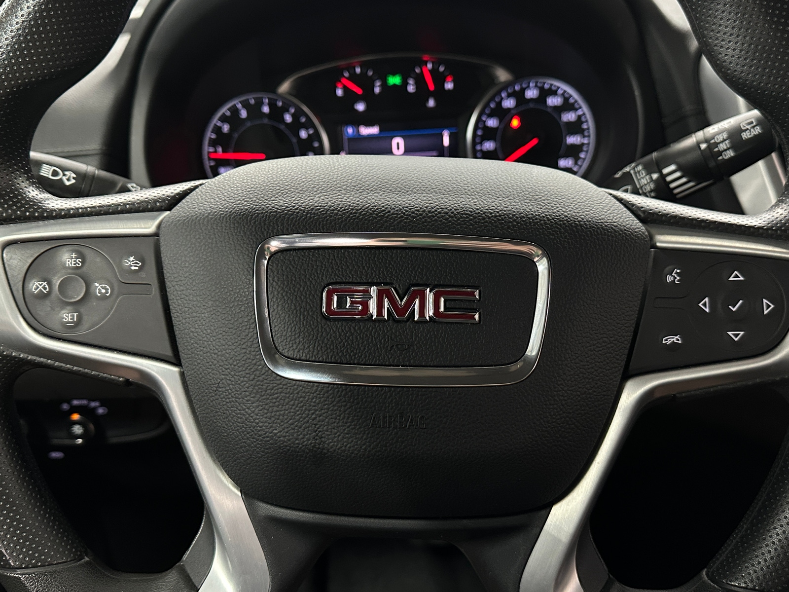 Thumbnail: 2024 GMC Terrain - 5