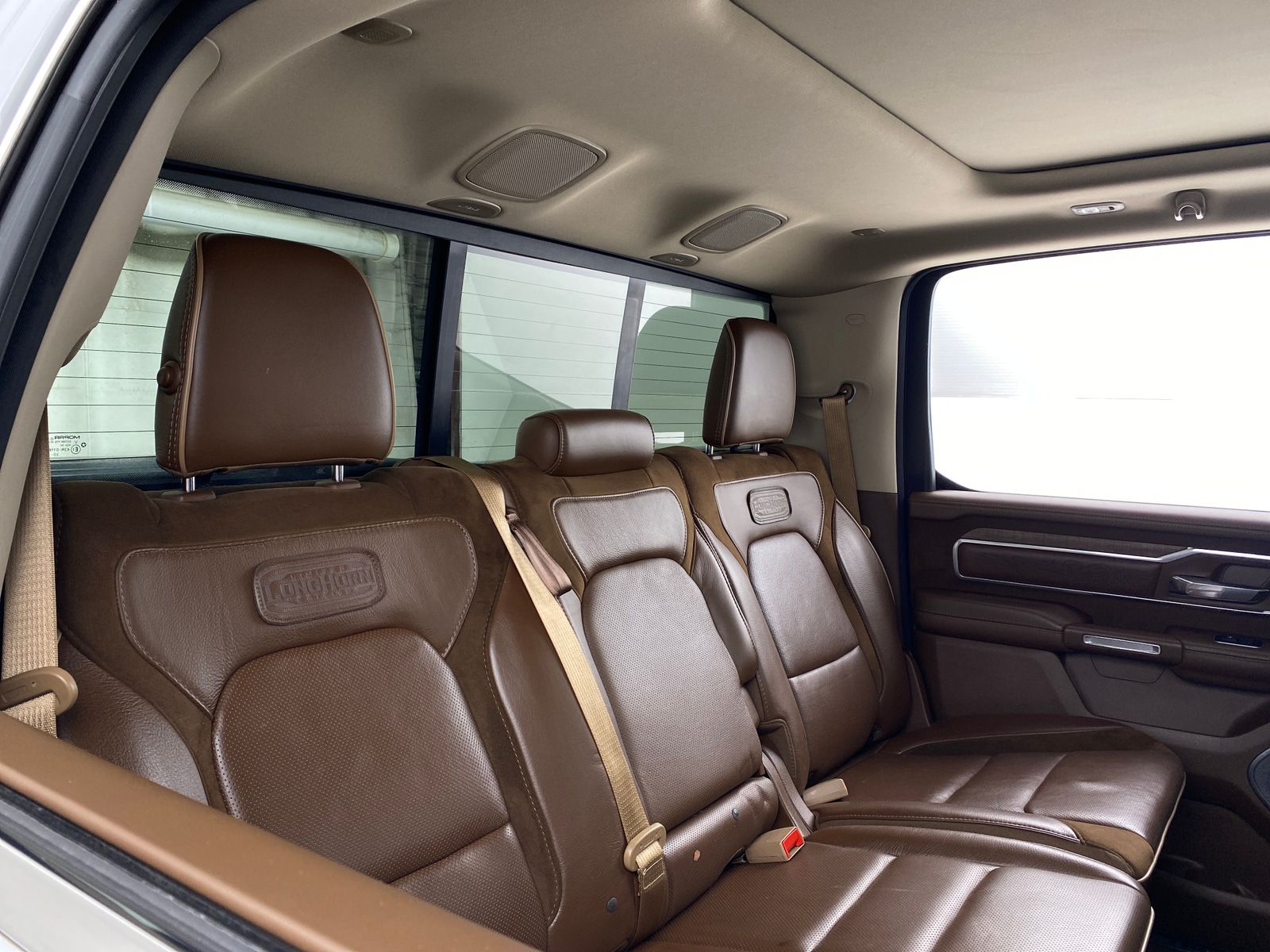 Thumbnail: 2021 RAM 1500 - 5