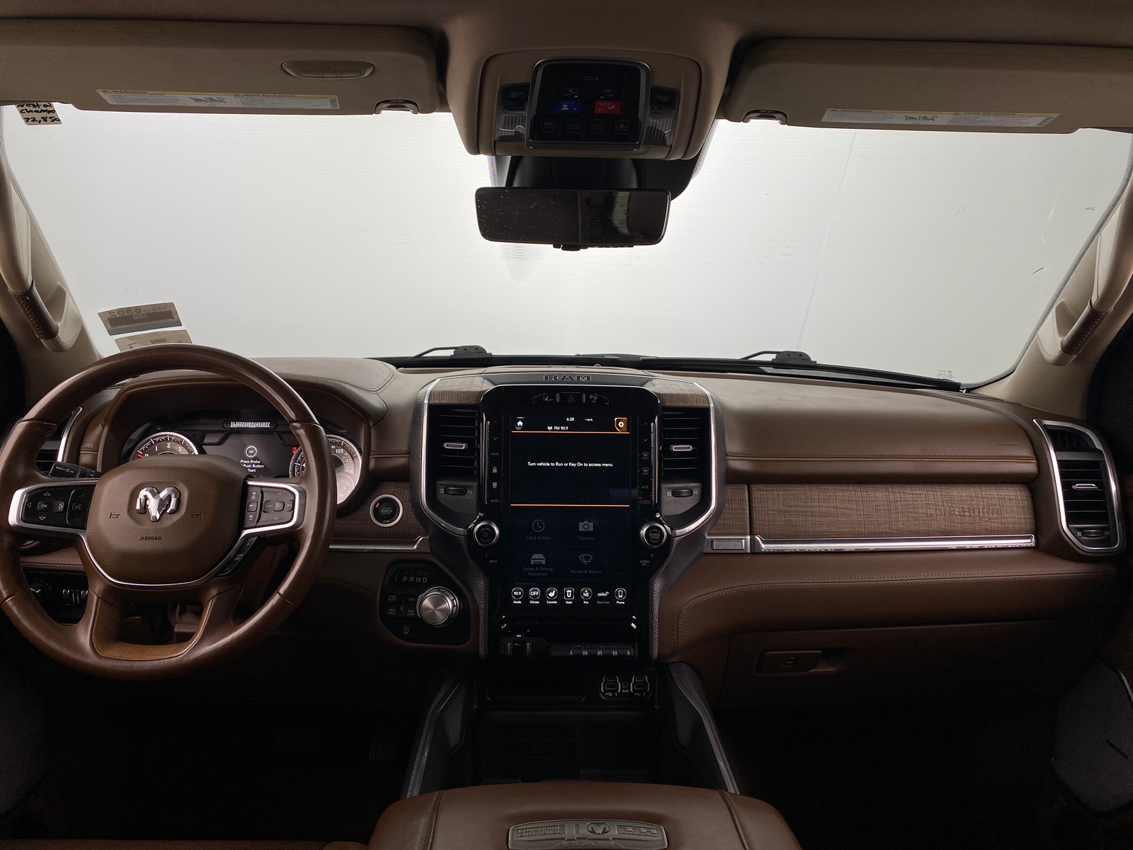 Thumbnail: 2021 RAM 1500 - 2