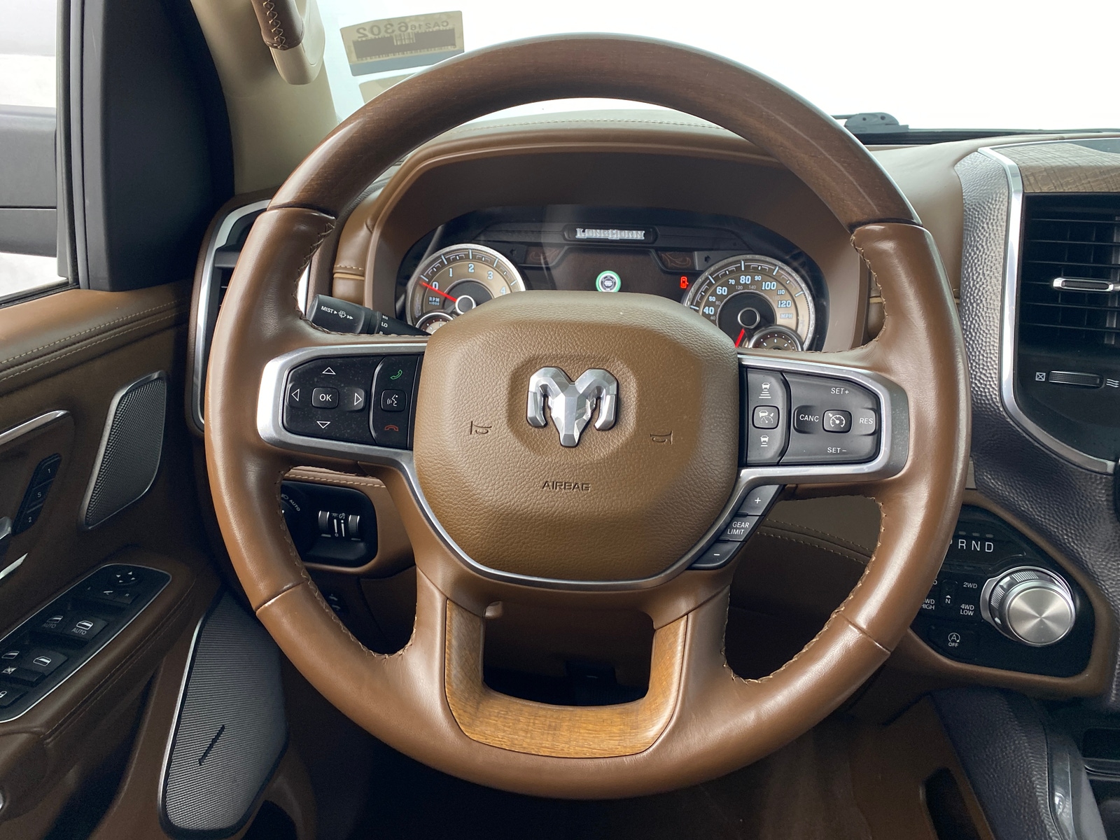 Thumbnail: 2021 RAM 1500 - 4