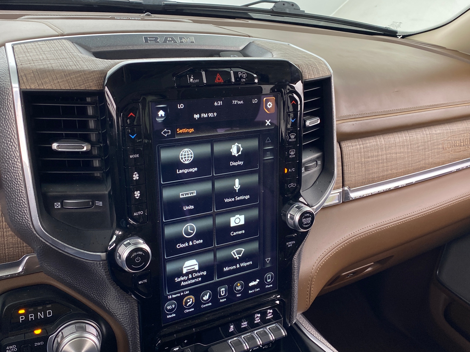 Thumbnail: 2021 RAM 1500 - 3