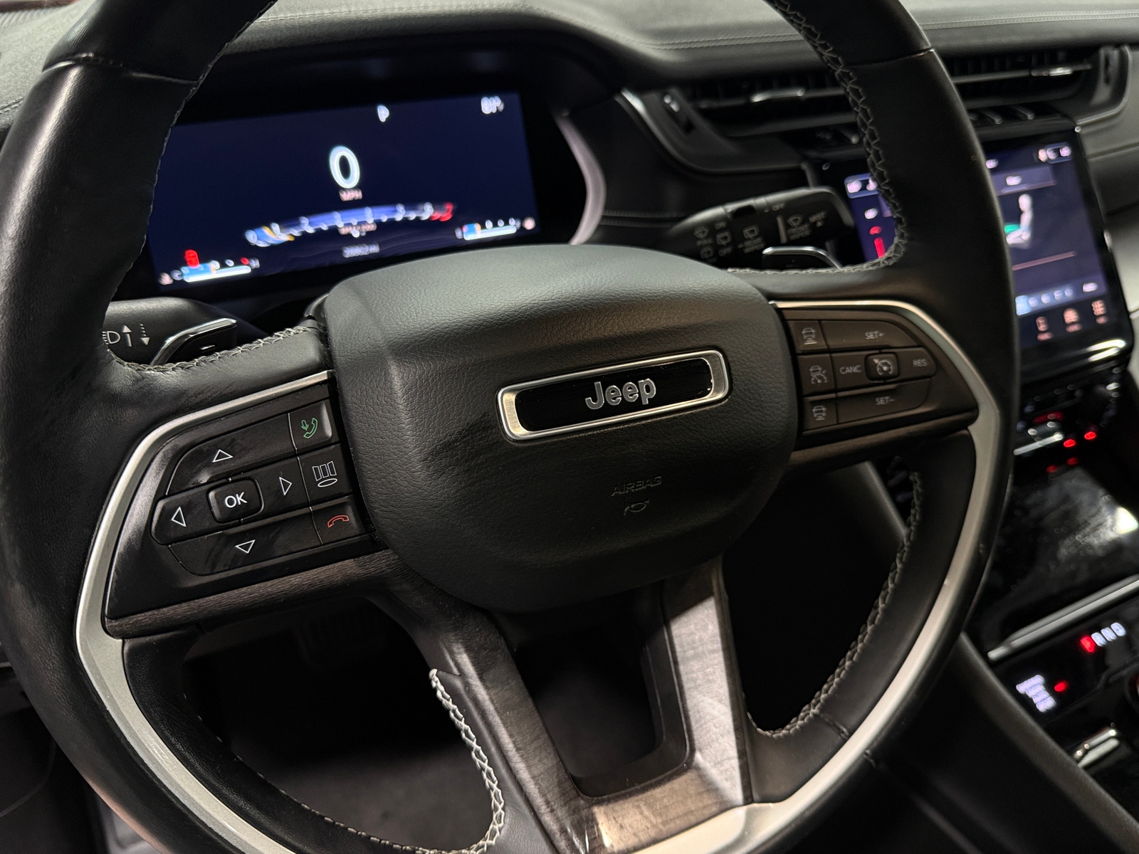 Thumbnail: 2021 Jeep Grand Cherokee L - 5