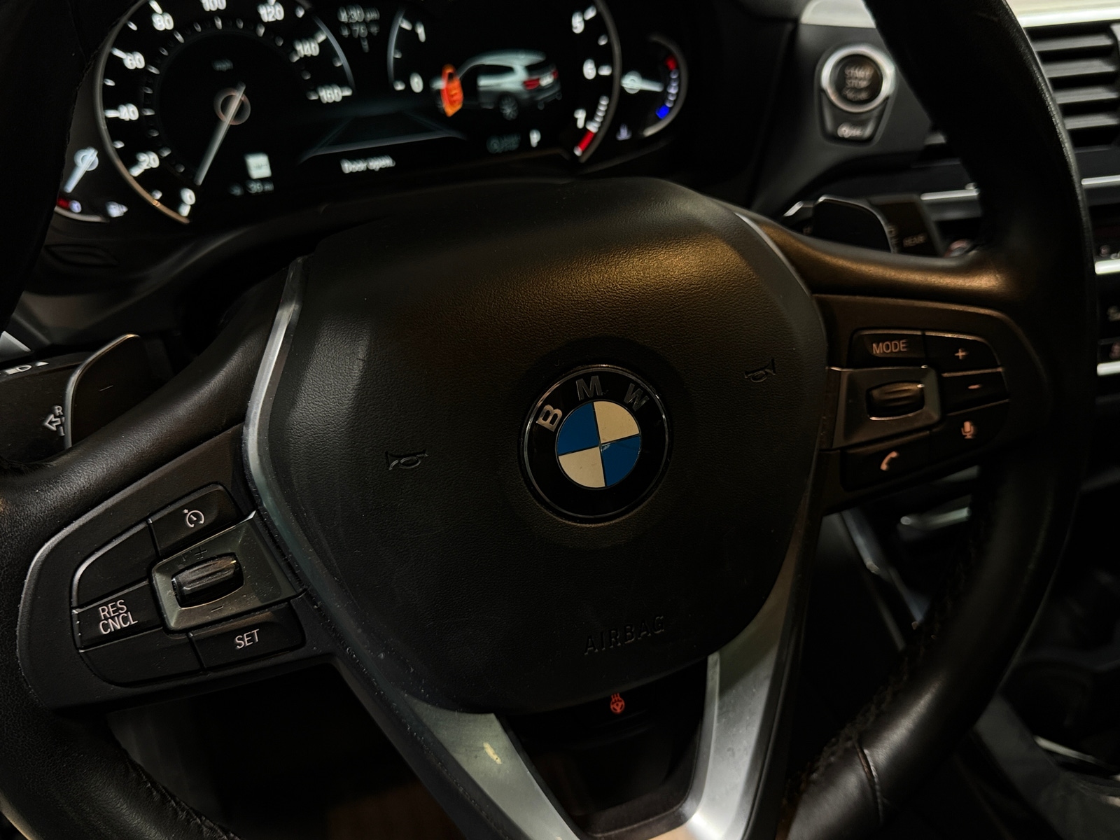 Thumbnail: 2019 BMW X3 - 4