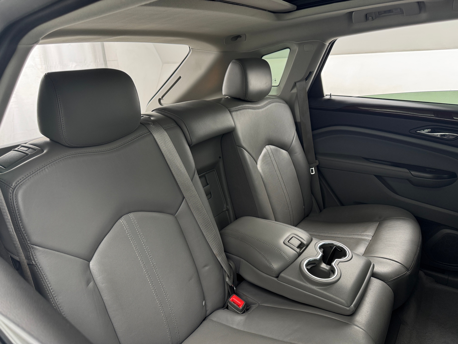 Thumbnail: 2012 Cadillac SRX - 5