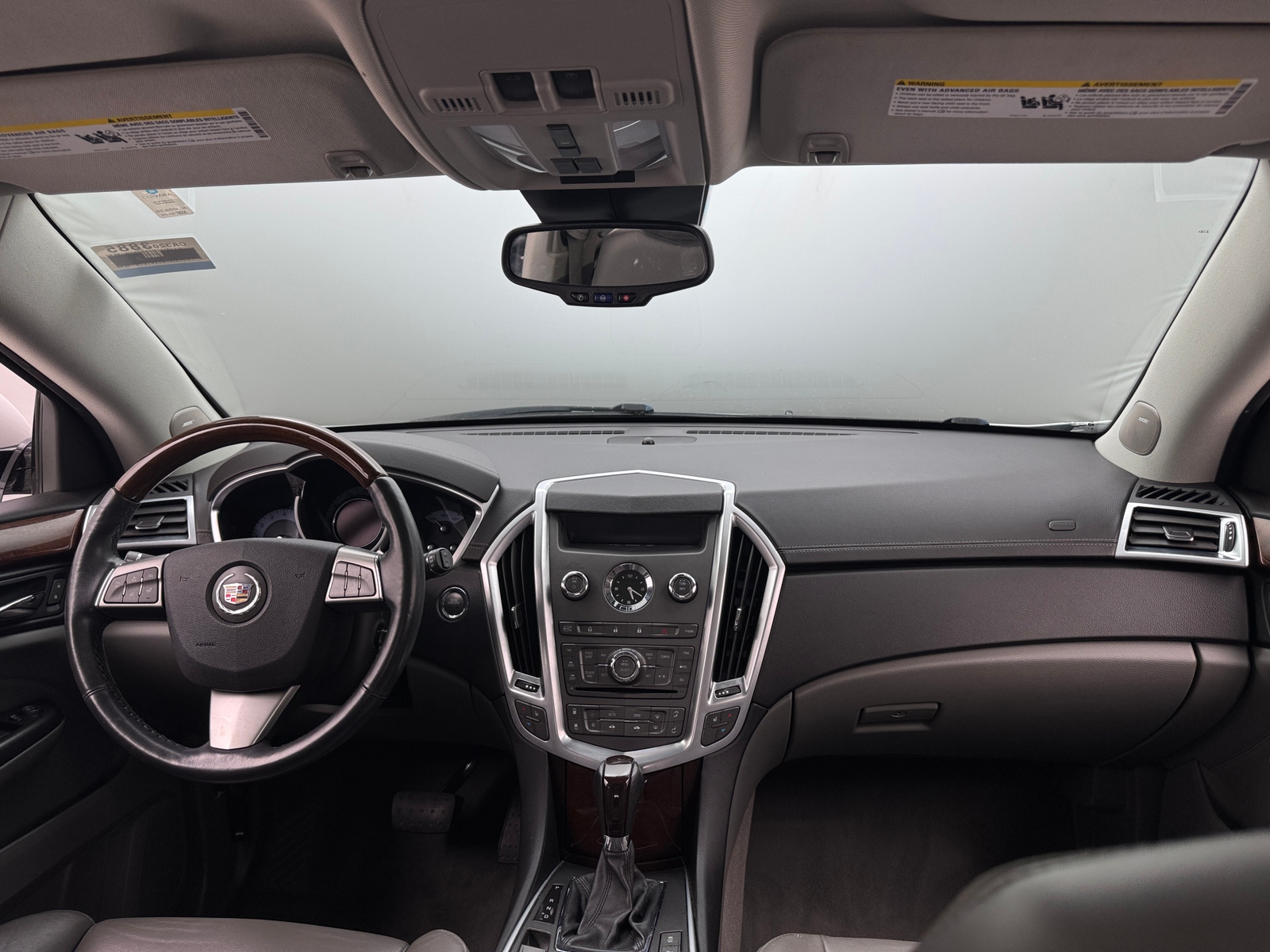 Thumbnail: 2012 Cadillac SRX - 2