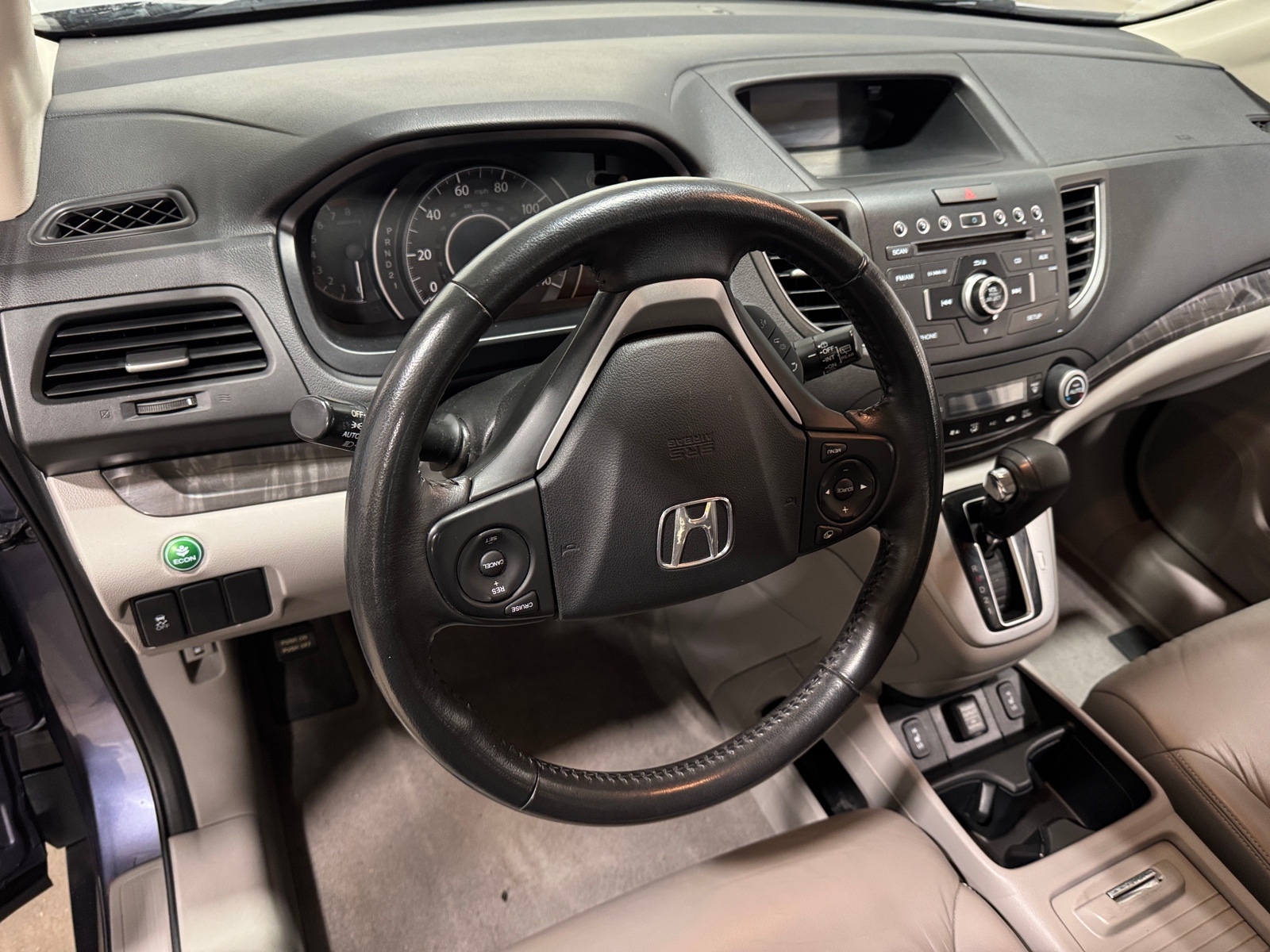 Thumbnail: 2012 Honda CR-V - 2