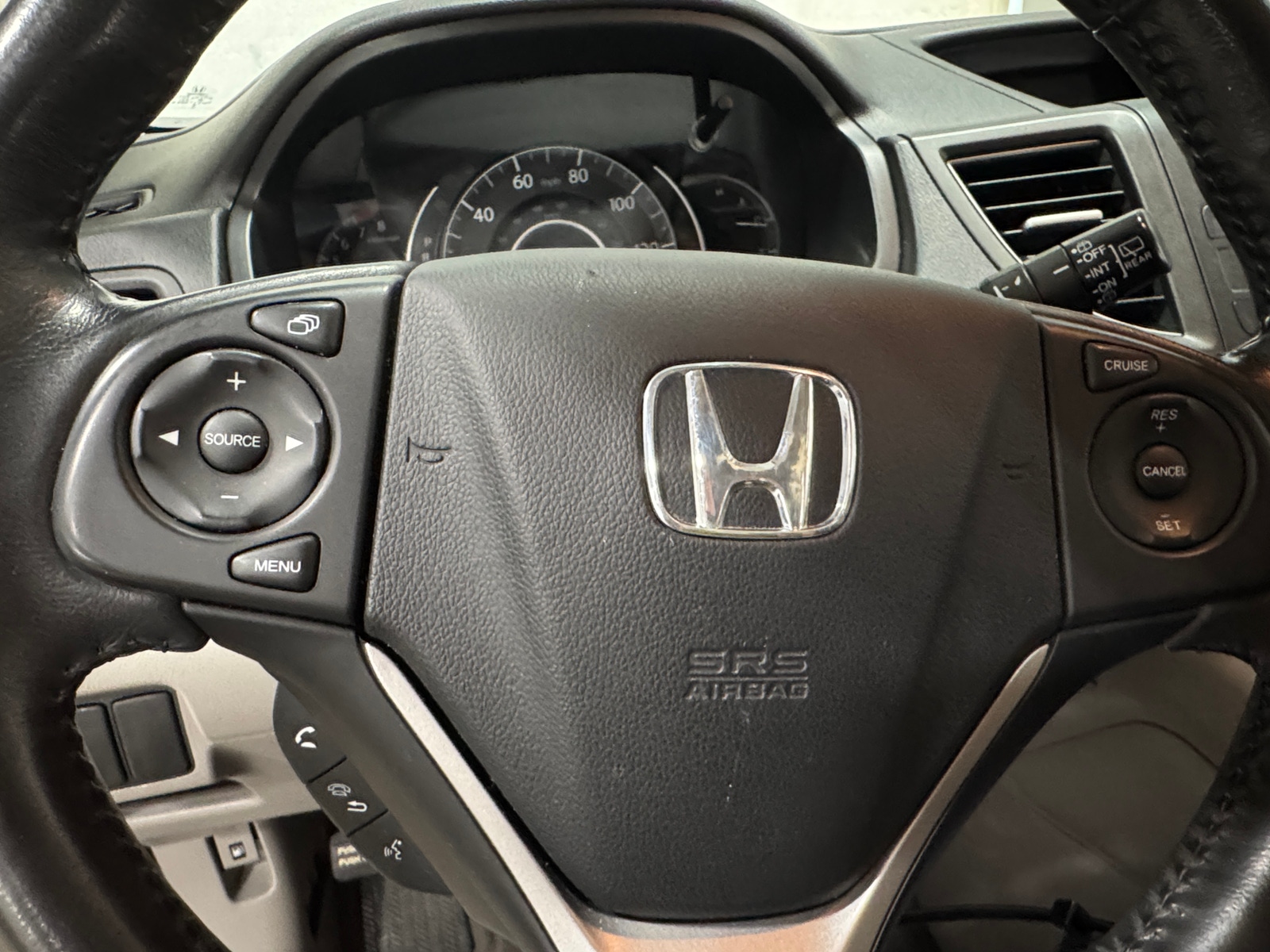 Thumbnail: 2012 Honda CR-V - 4