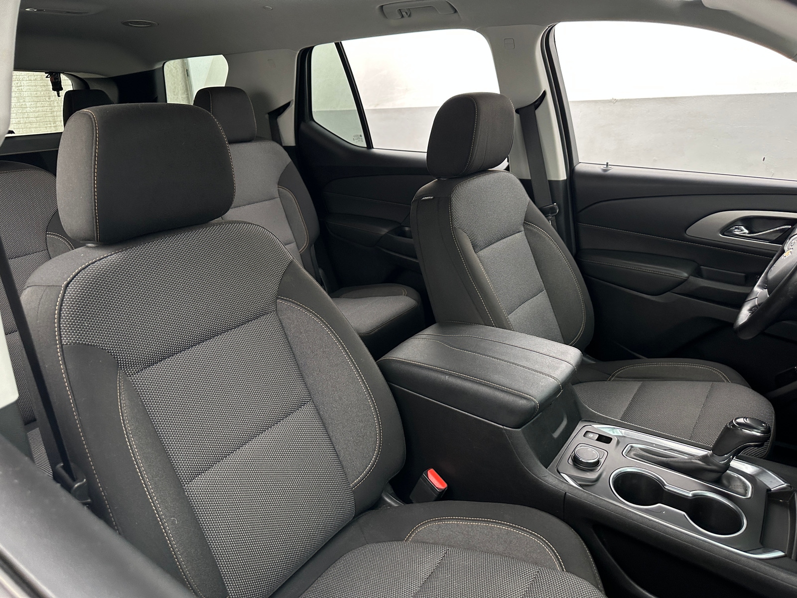Thumbnail: 2019 Chevrolet Traverse - 2
