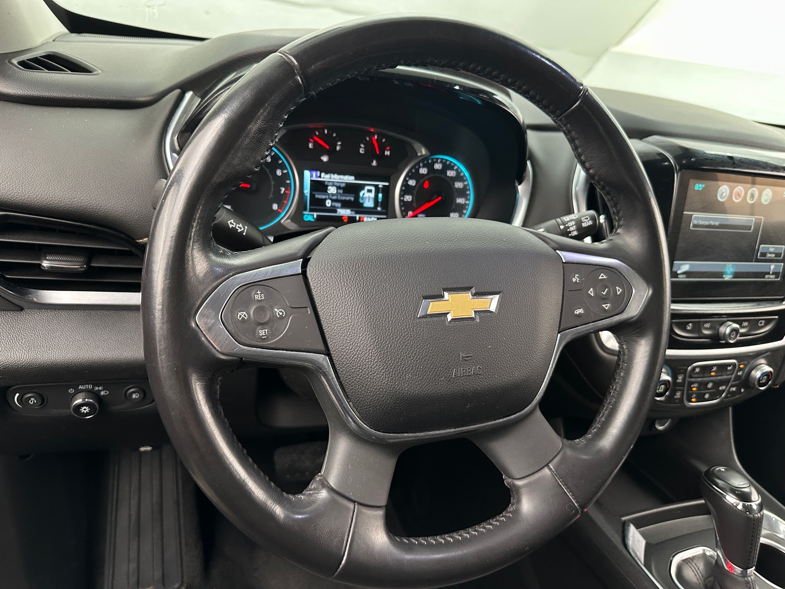 Thumbnail: 2019 Chevrolet Traverse - 5