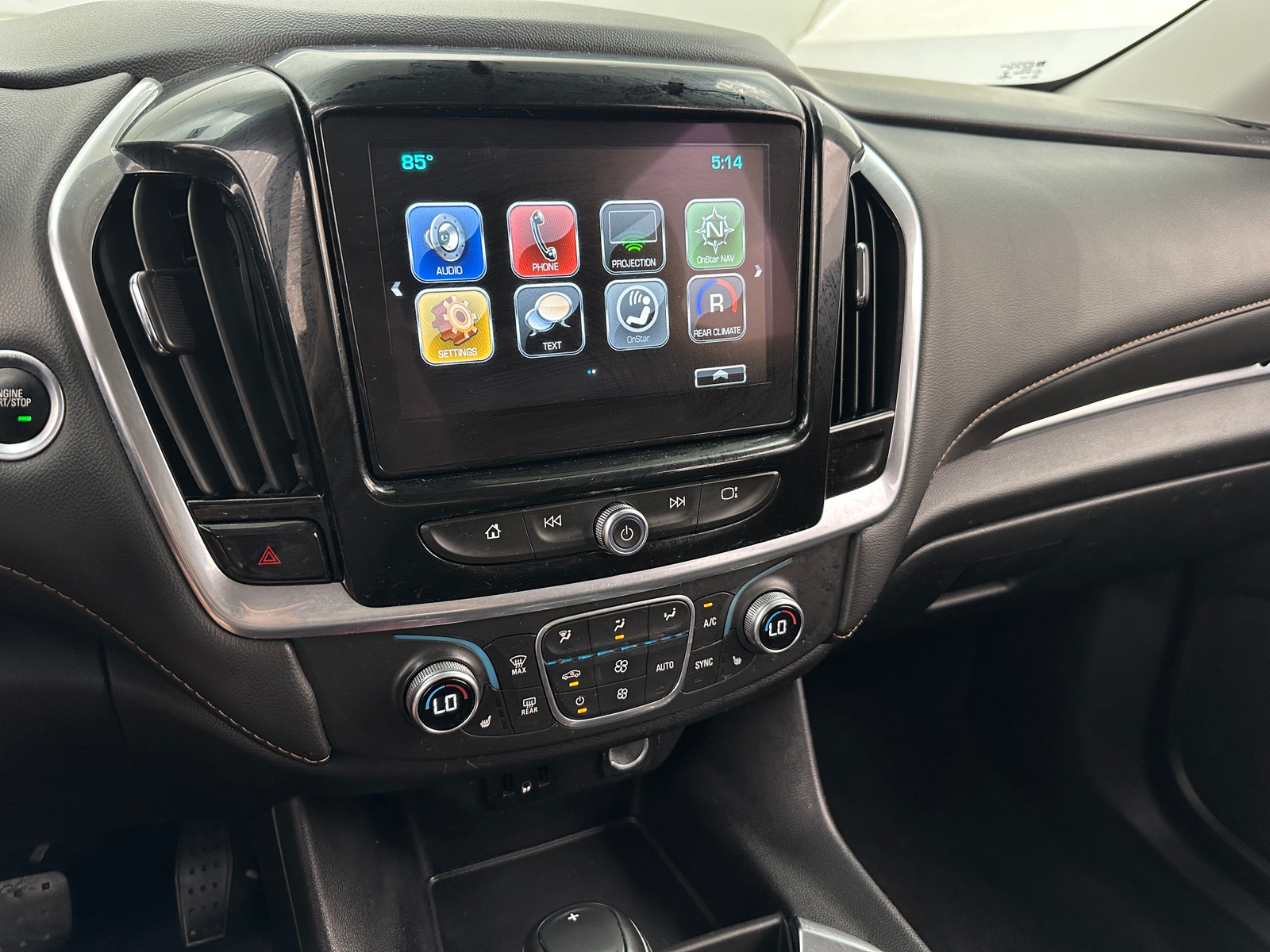Thumbnail: 2019 Chevrolet Traverse - 4
